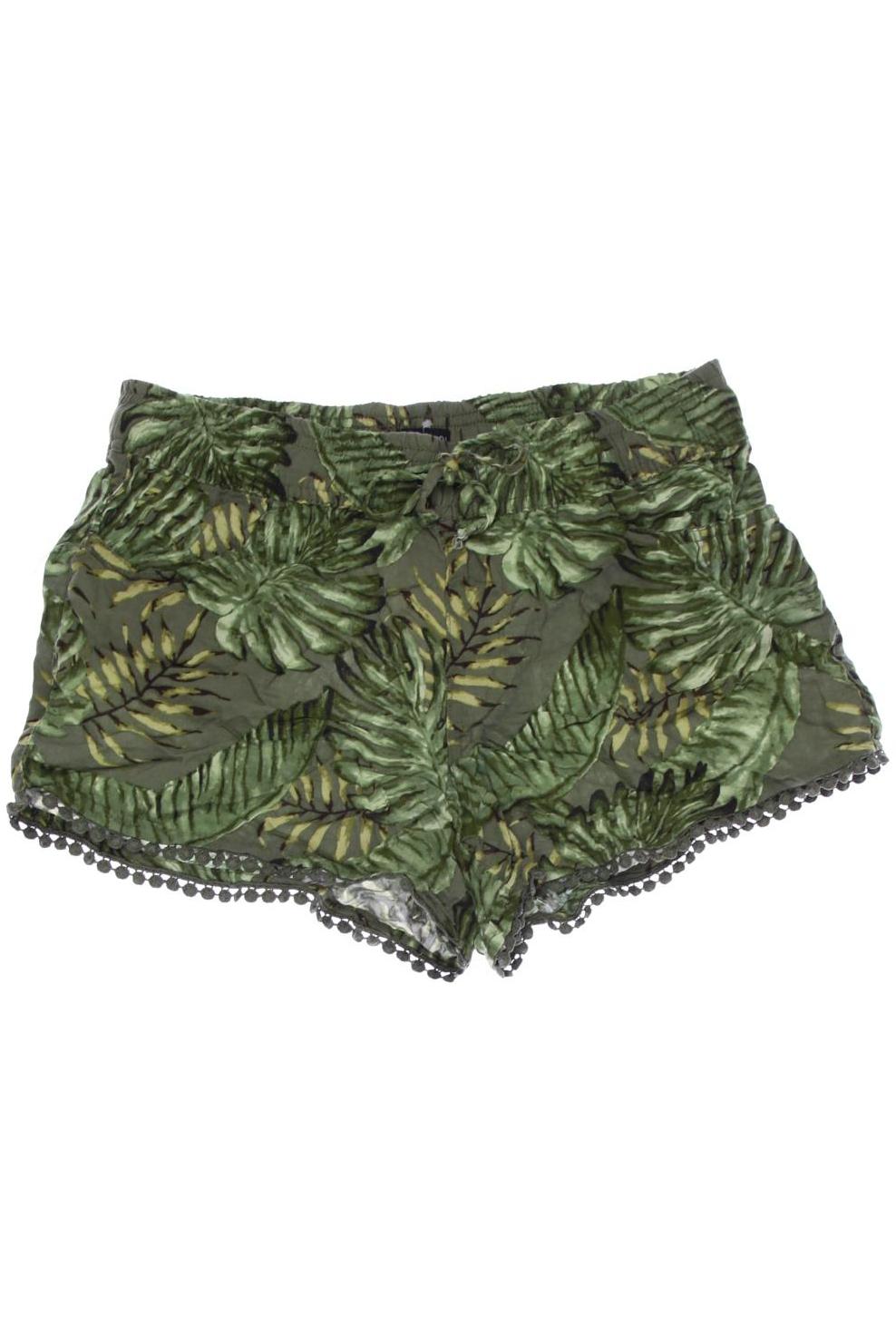 

Fresh Made Damen Shorts, grün, Gr. 36