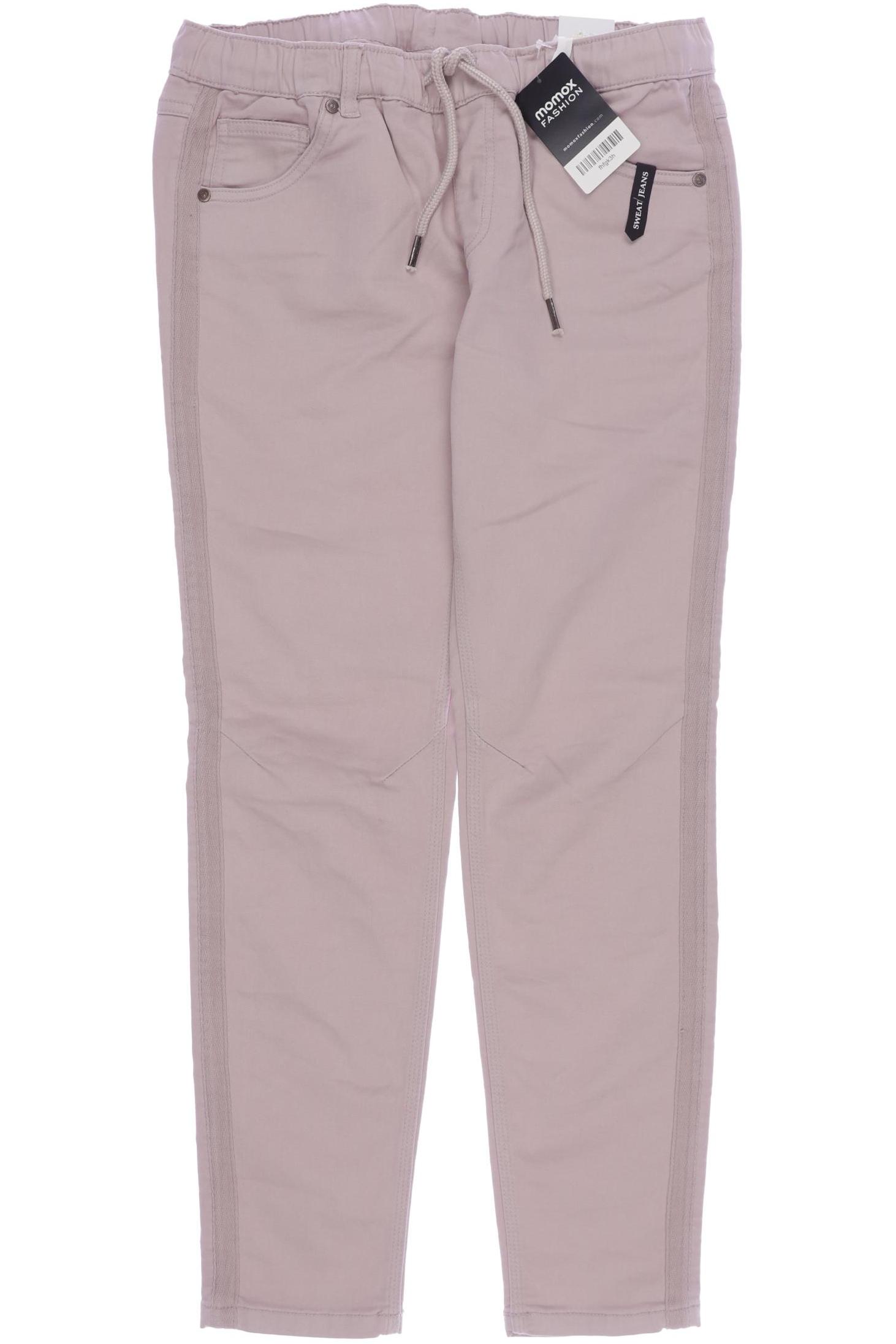 

Fresh Made Damen Jeans, pink, Gr. 0