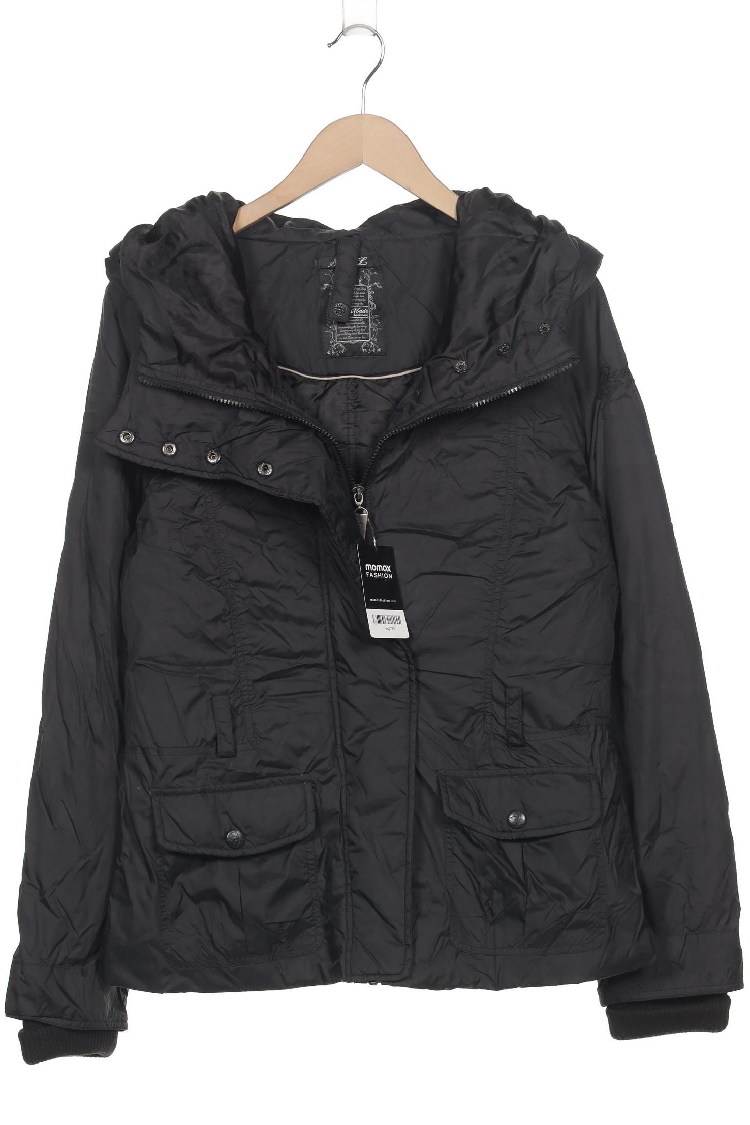 

Fresh Made Damen Jacke, schwarz, Gr. 44