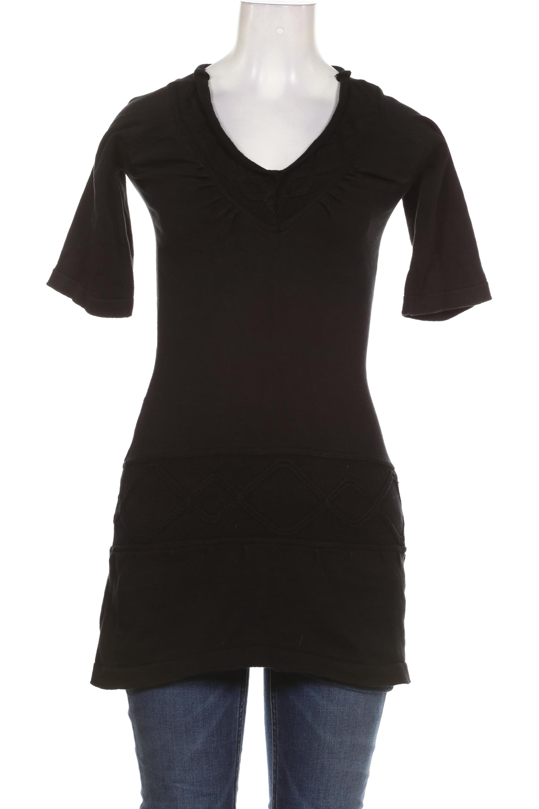 

Fresh Made Damen Kleid, schwarz, Gr. 34