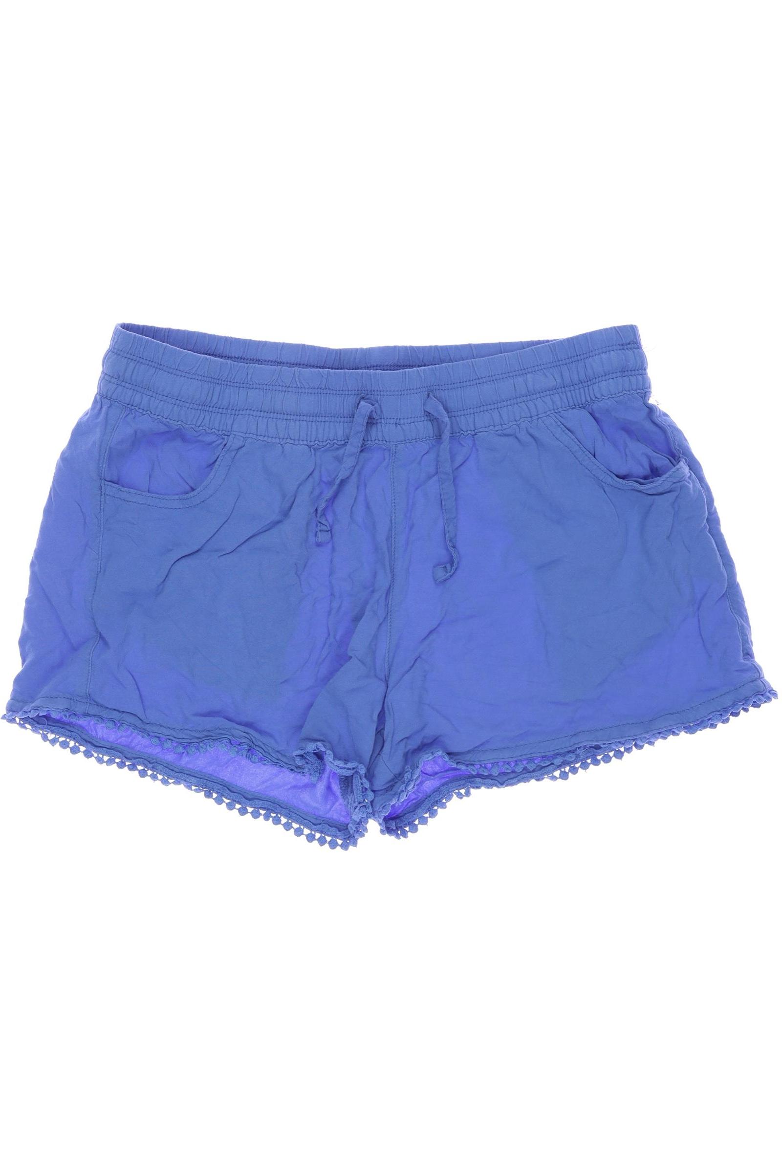 

Fresh Made Damen Shorts, blau, Gr. 38
