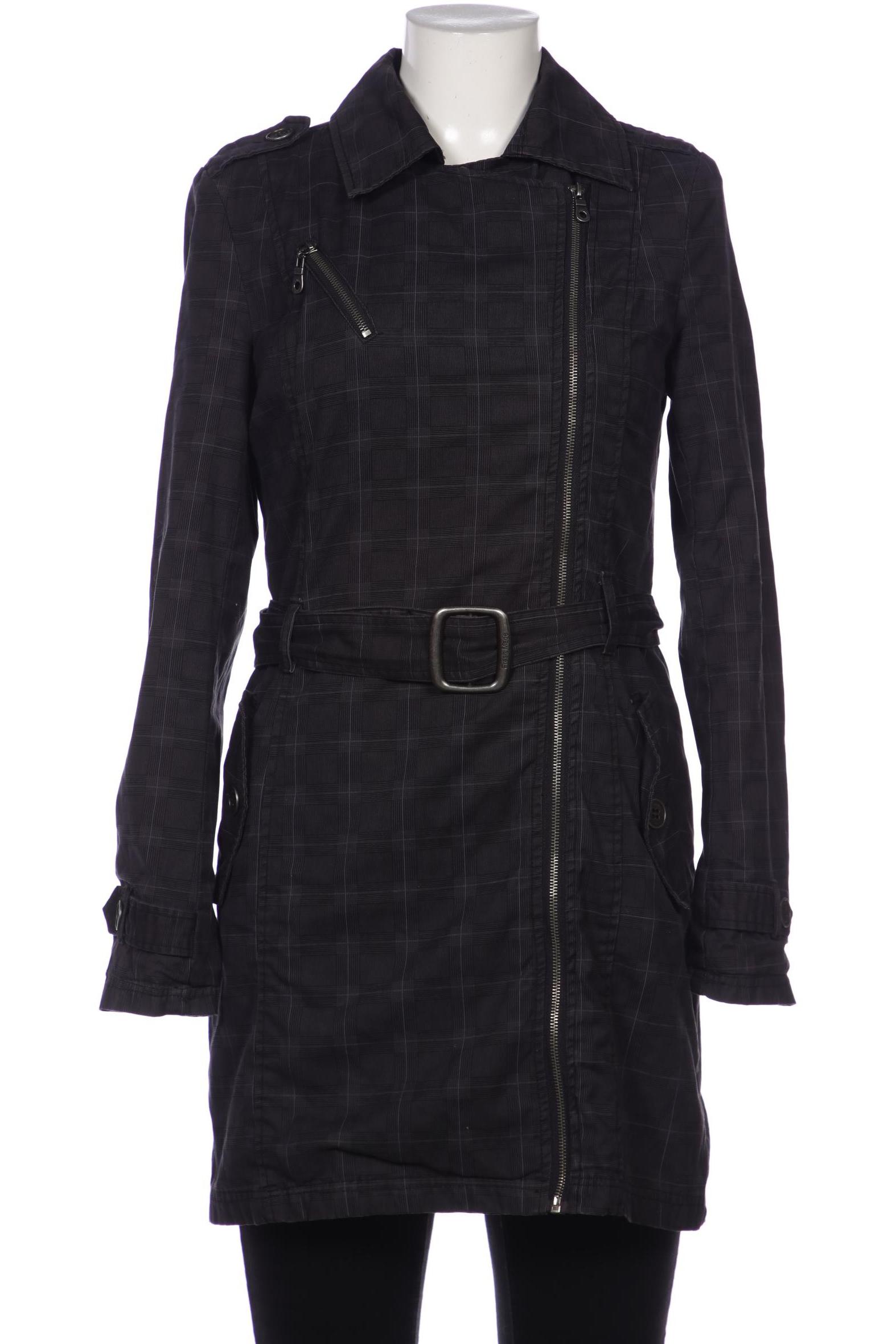 

Fresh Made Damen Mantel, grau