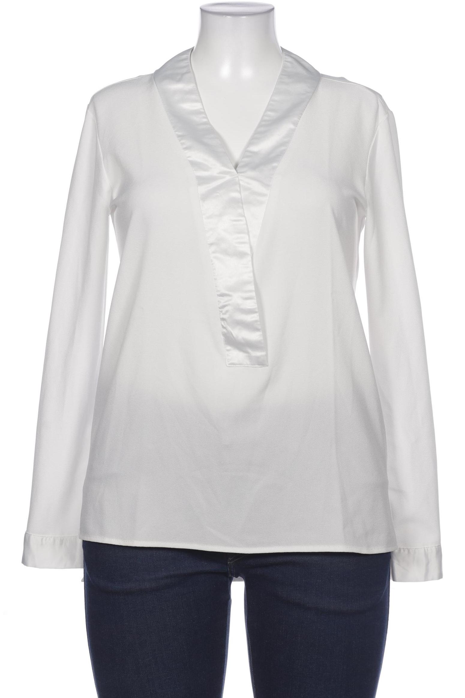 

Fresh Made Damen Langarmshirt, weiß, Gr. 42