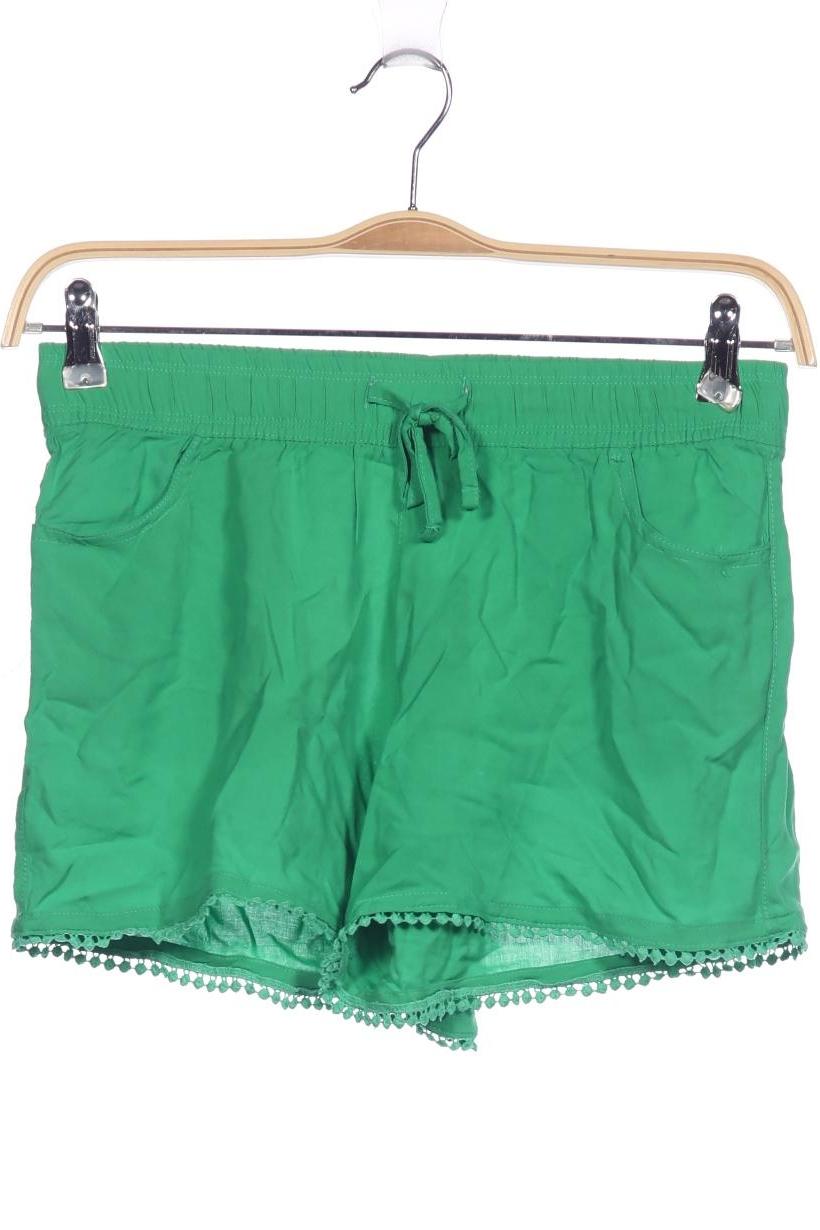 

Fresh Made Damen Shorts, grün, Gr. 36
