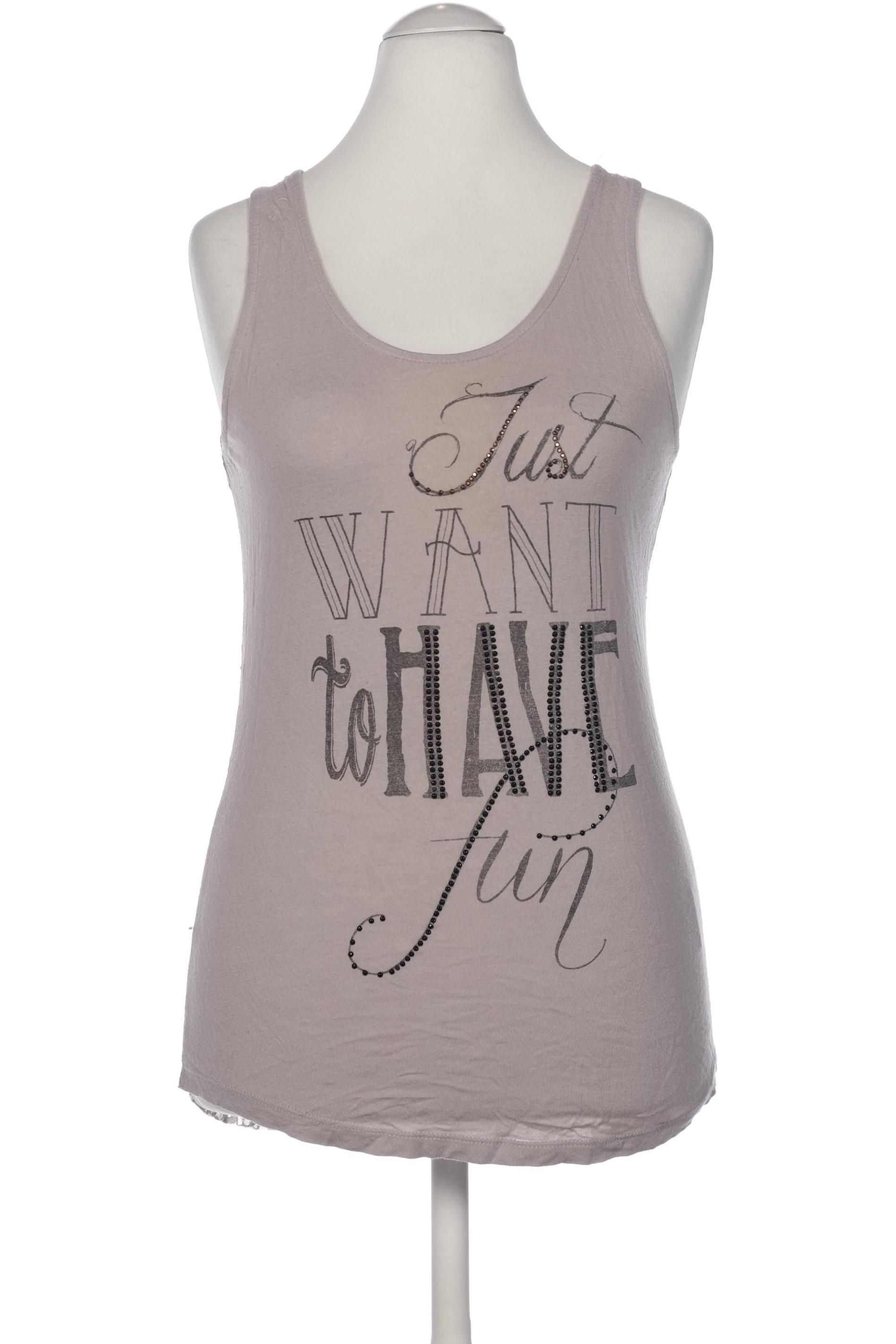 

Fresh Made Damen Top, braun, Gr. 38