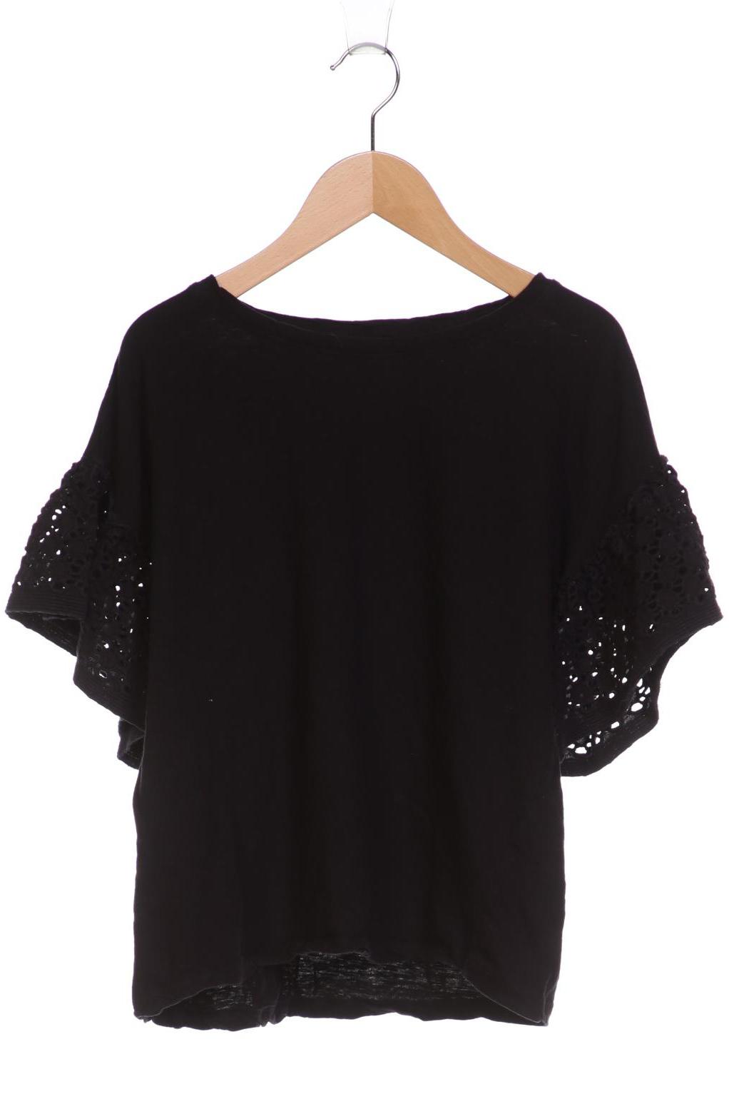 

Fresh Made Damen T-Shirt, schwarz, Gr. 38
