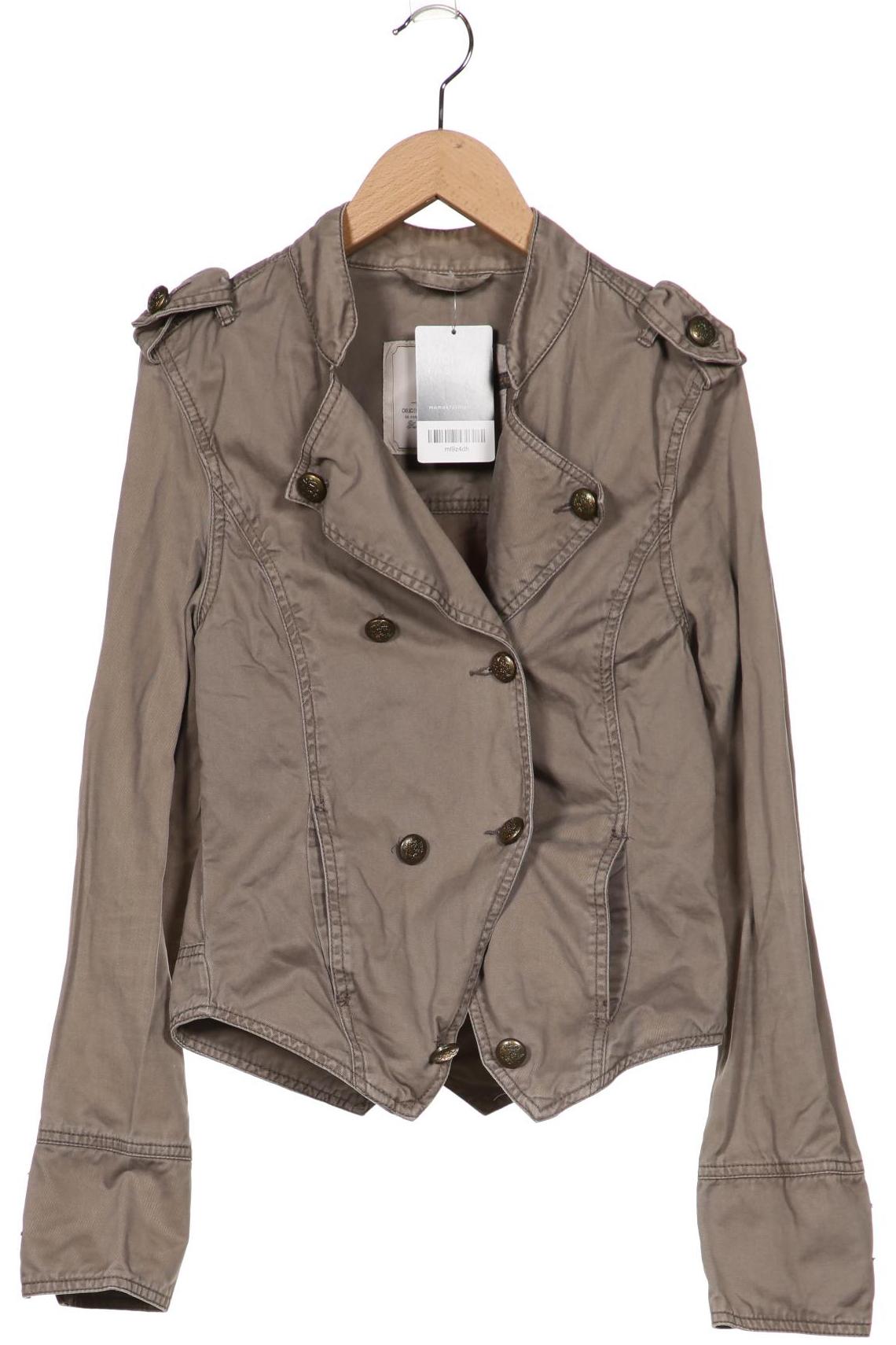 

Fresh Made Damen Jacke, beige