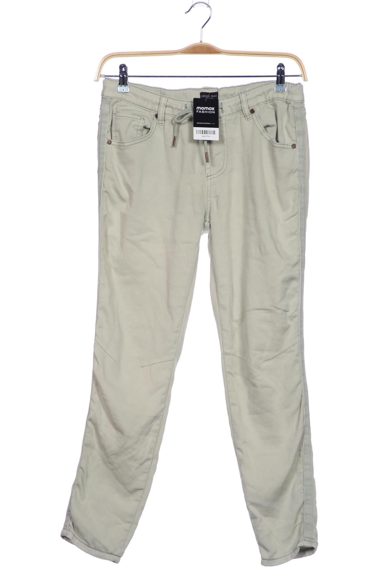 

Fresh Made Damen Jeans, beige, Gr. 0