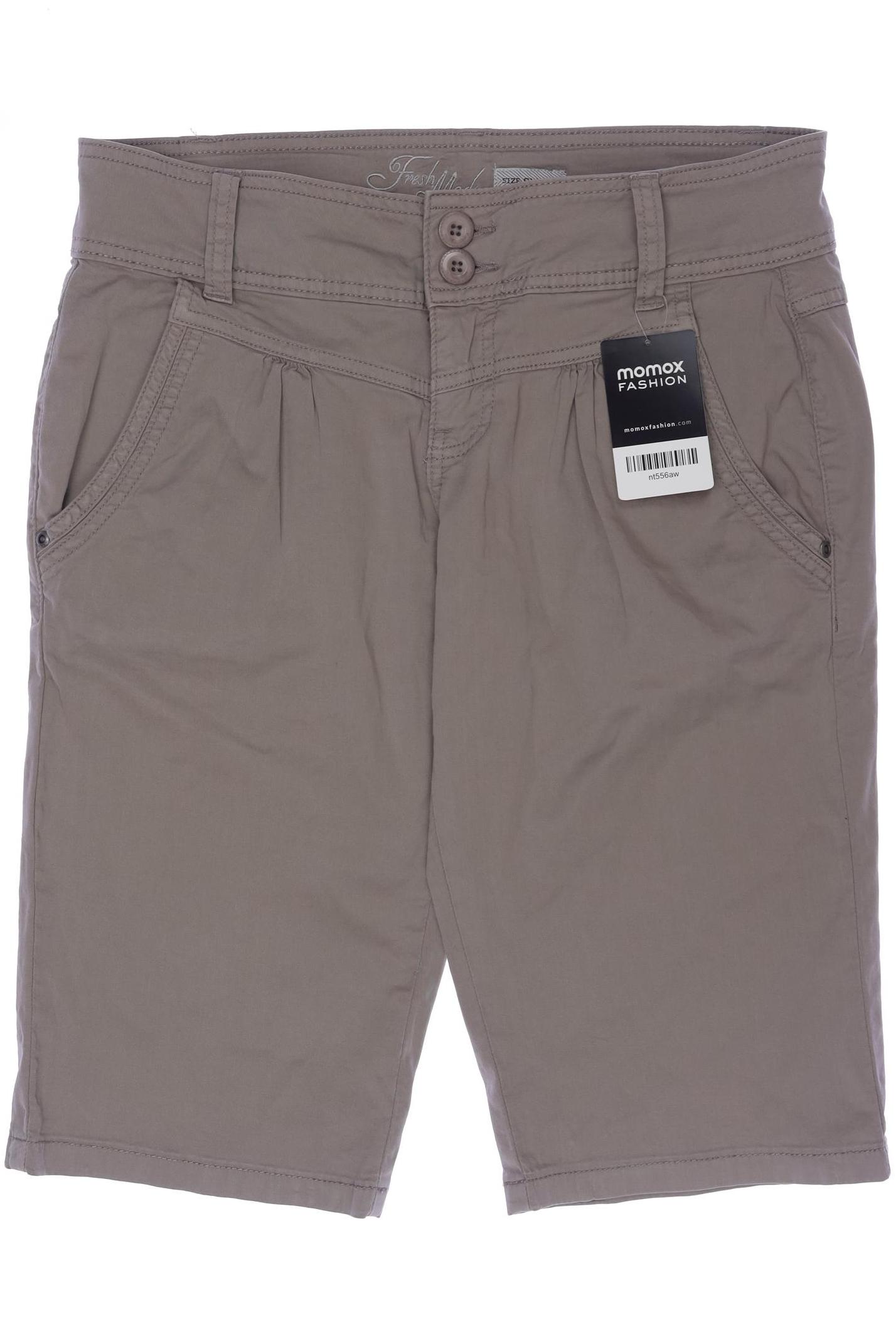 

Fresh Made Damen Shorts, beige, Gr. 36
