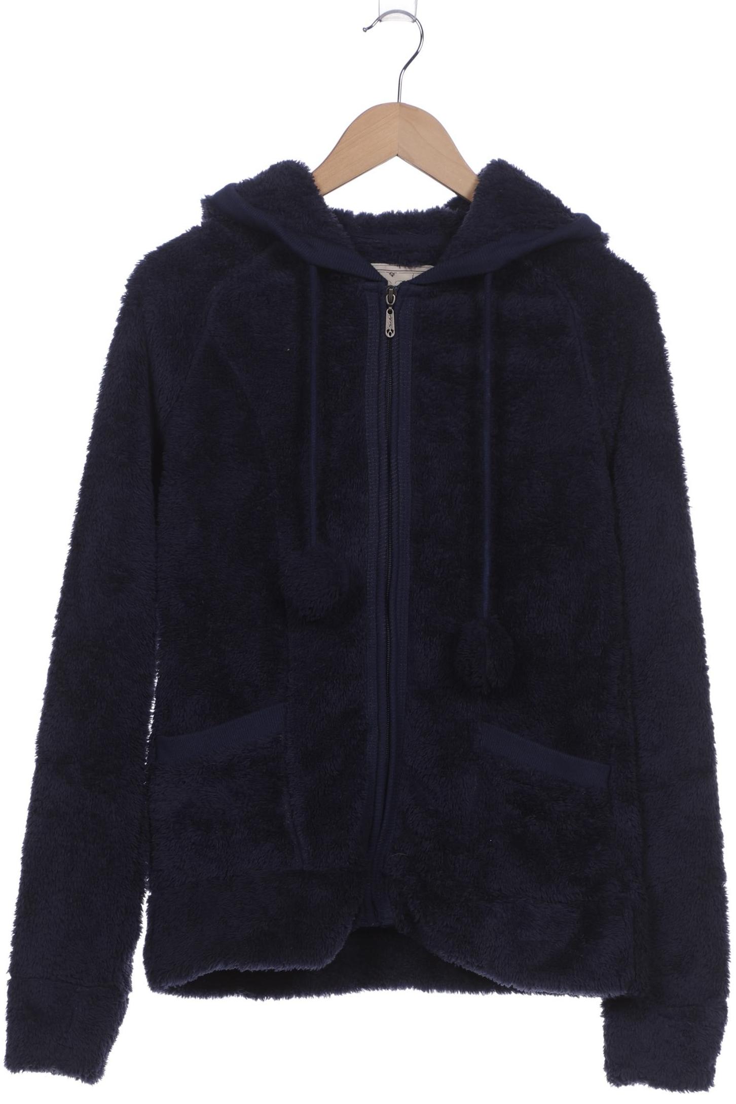 

Fresh Made Damen Kapuzenpullover, marineblau, Gr. 42