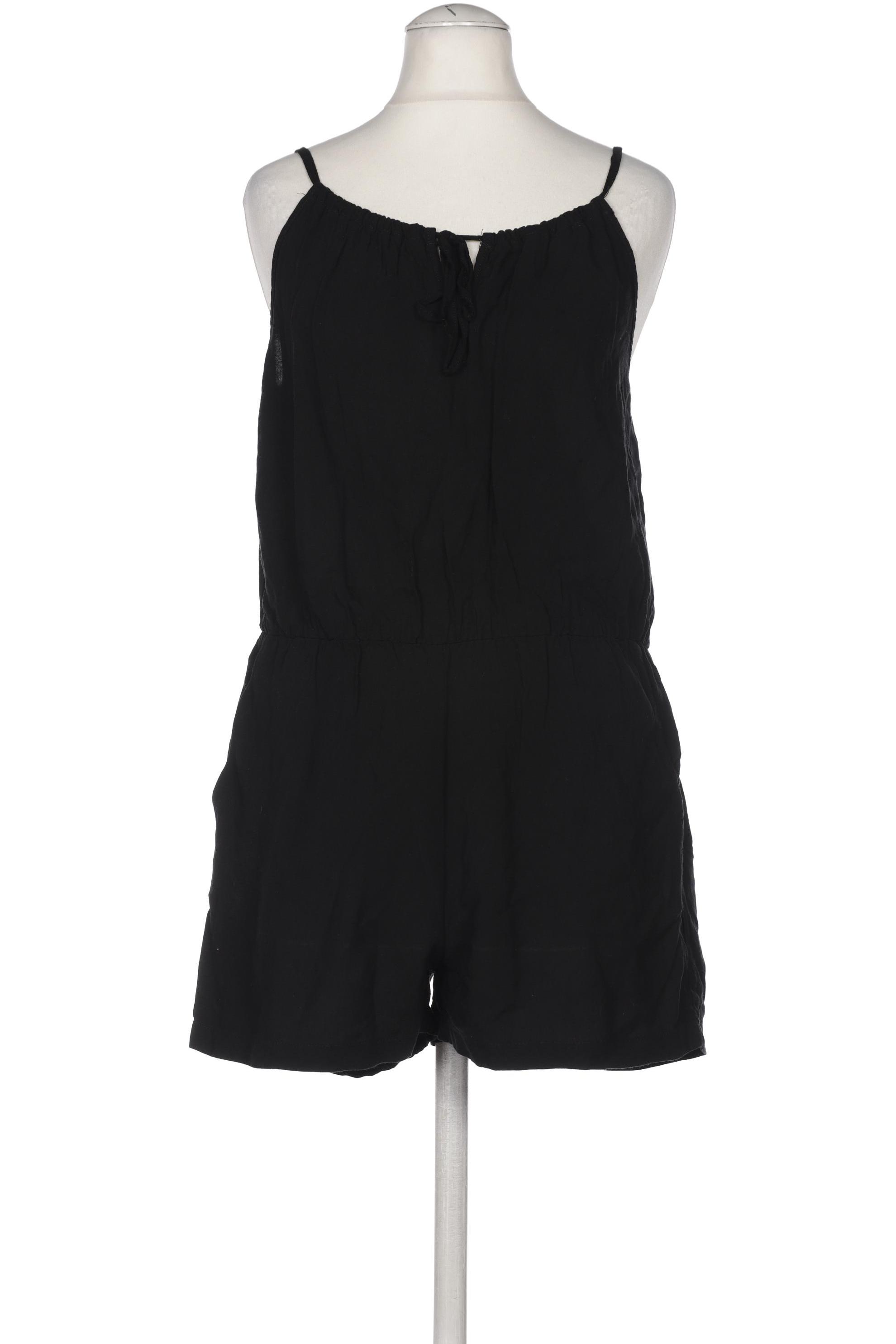 

Fresh Made Damen Jumpsuit/Overall, schwarz