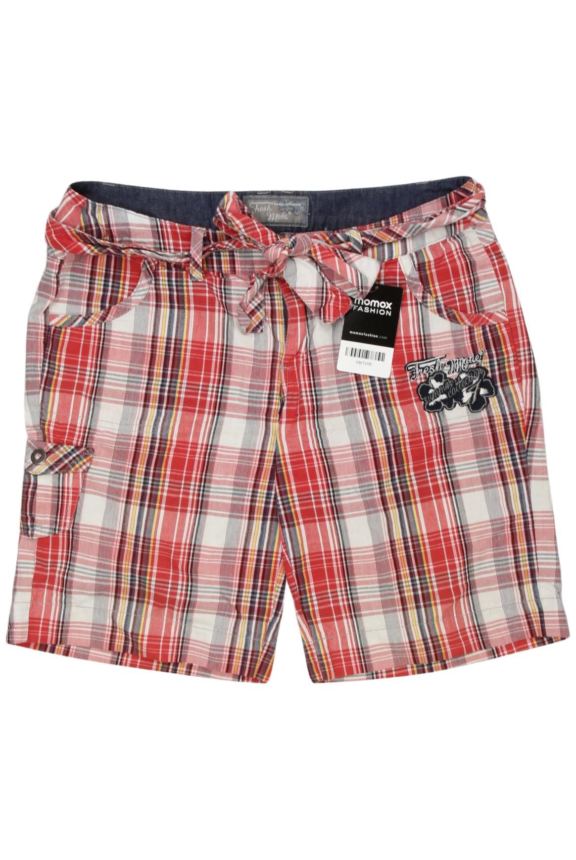 

Fresh Made Damen Shorts, mehrfarbig, Gr. 36