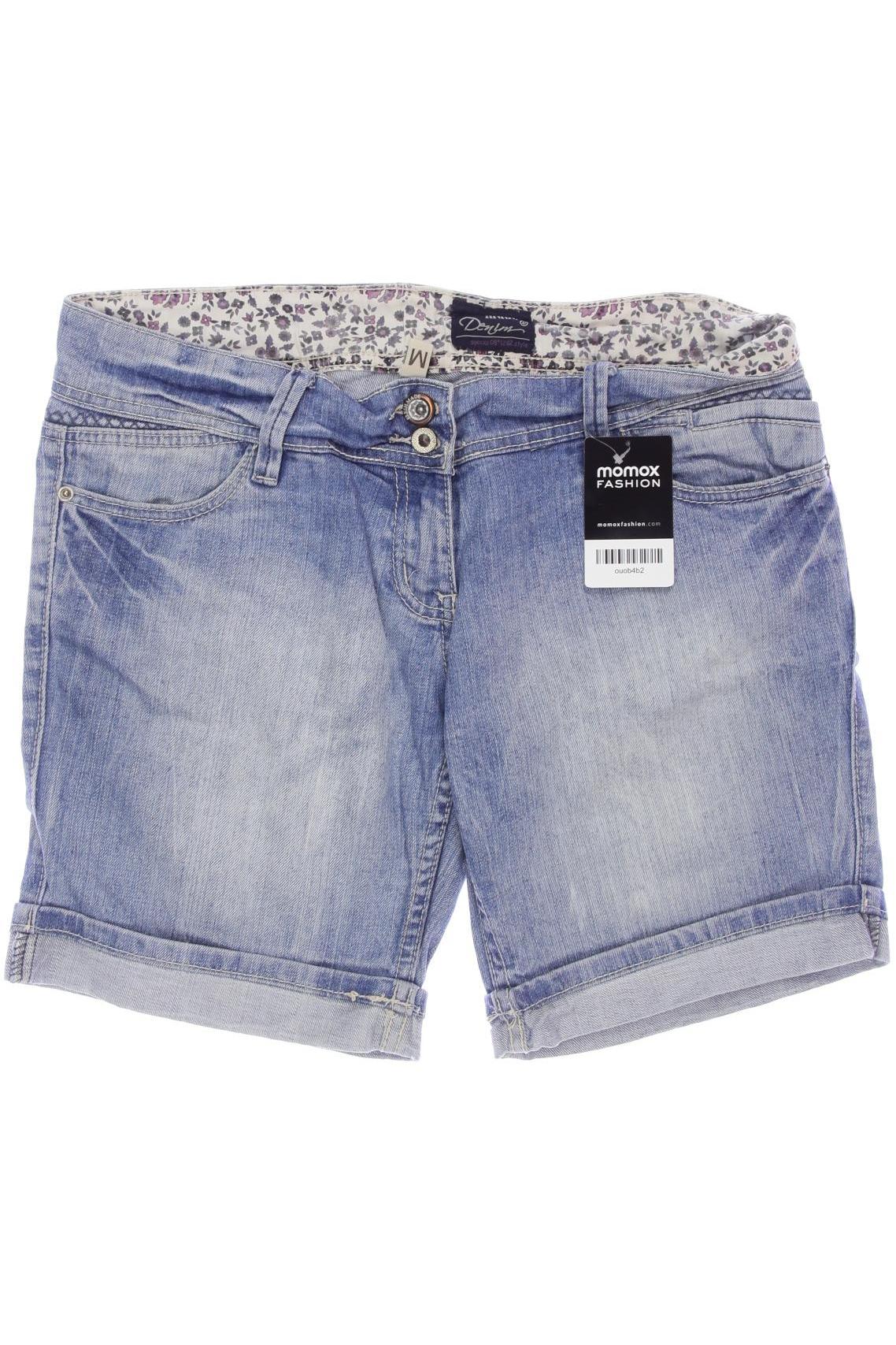 

Fresh Made Damen Shorts, blau, Gr. 38