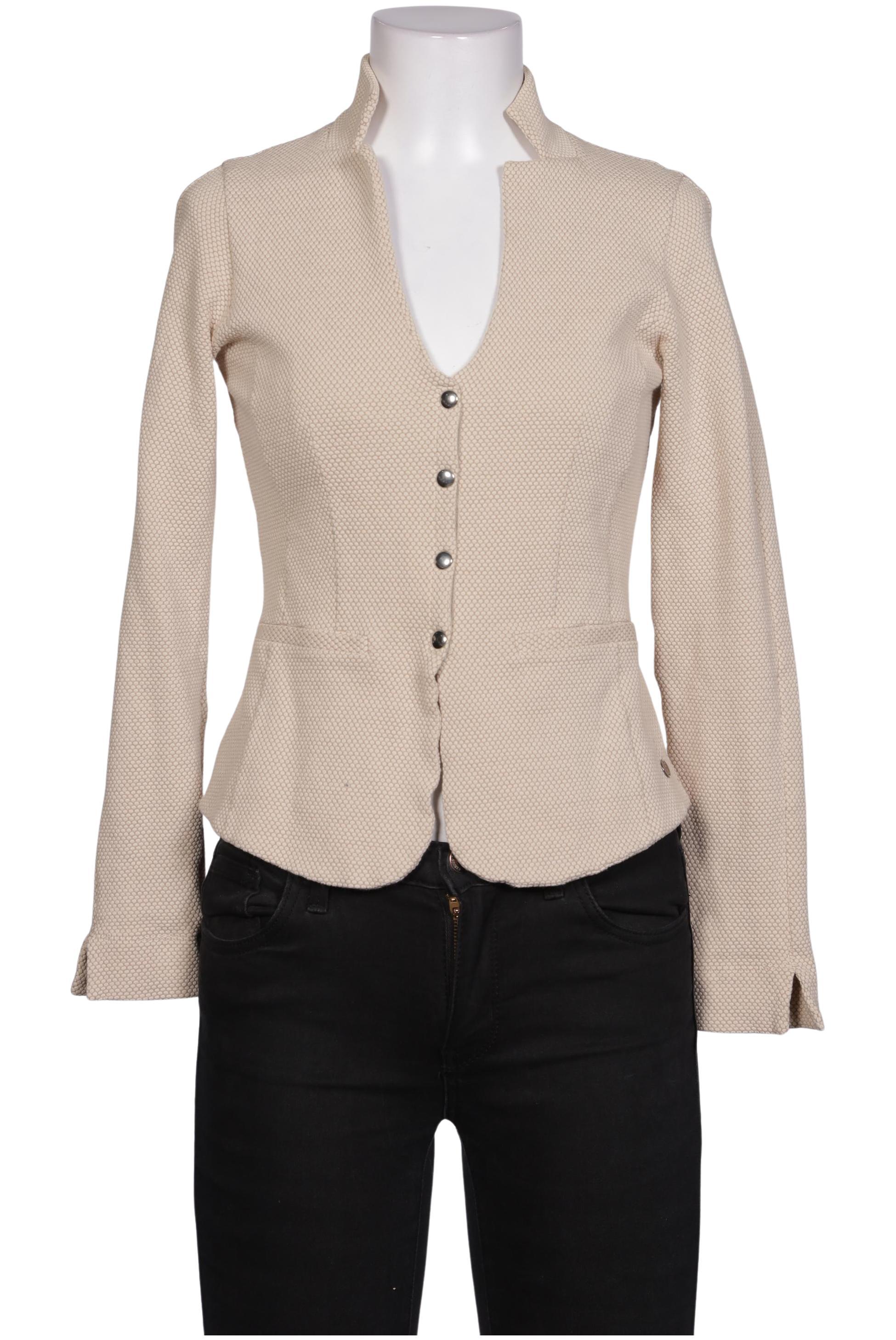 Thumbnail - Fresh Made Damen Blazer, beige, Gr. 34