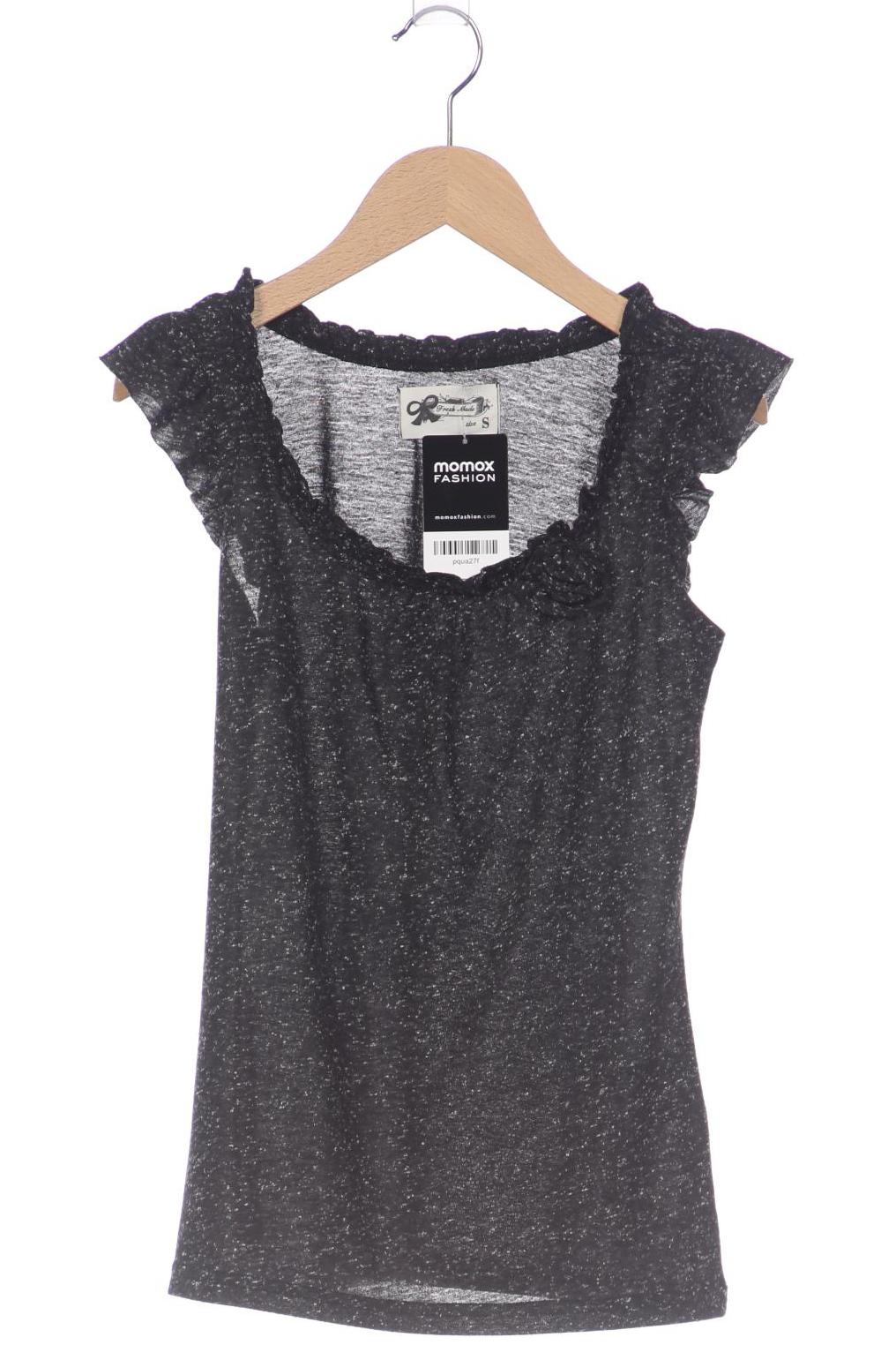 

Fresh Made Damen T-Shirt, grau, Gr. 36