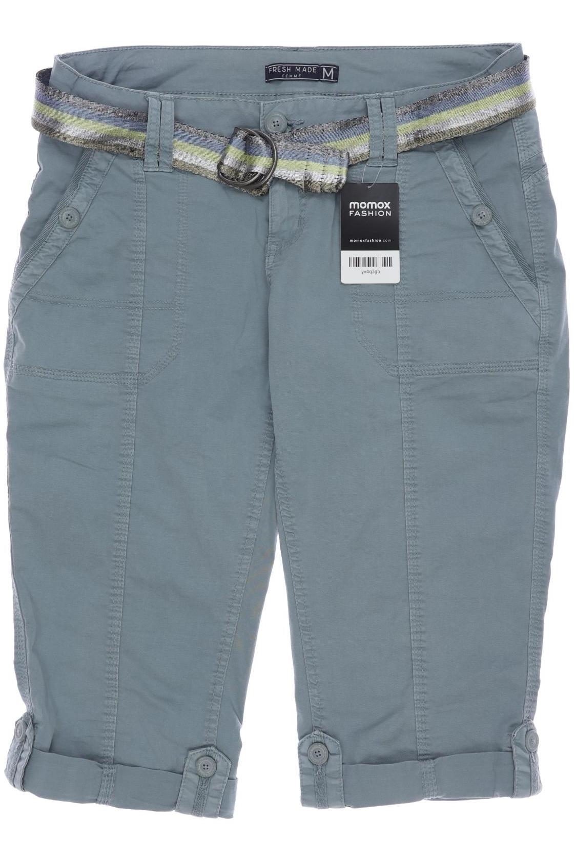 

Fresh Made Damen Shorts, türkis, Gr. 38