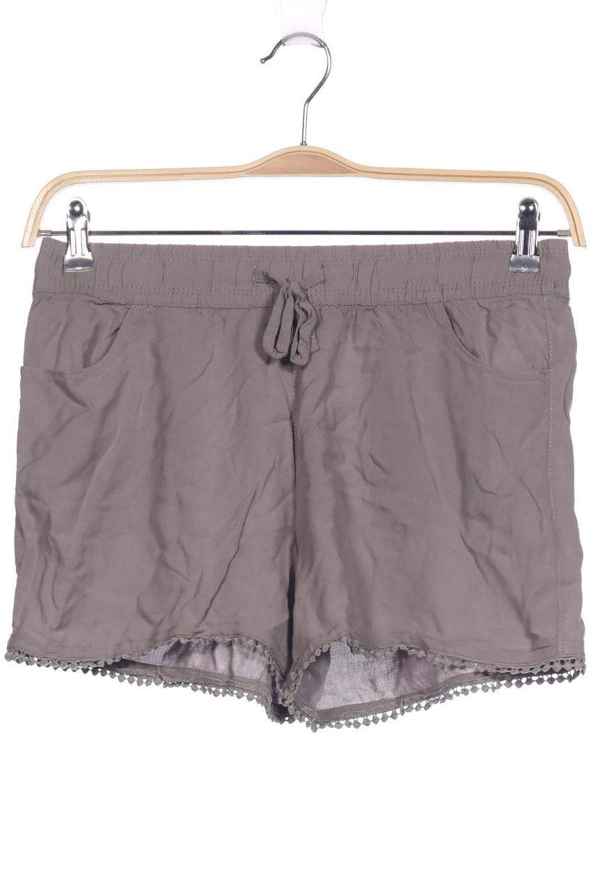 

Fresh Made Damen Shorts, grau, Gr. 36