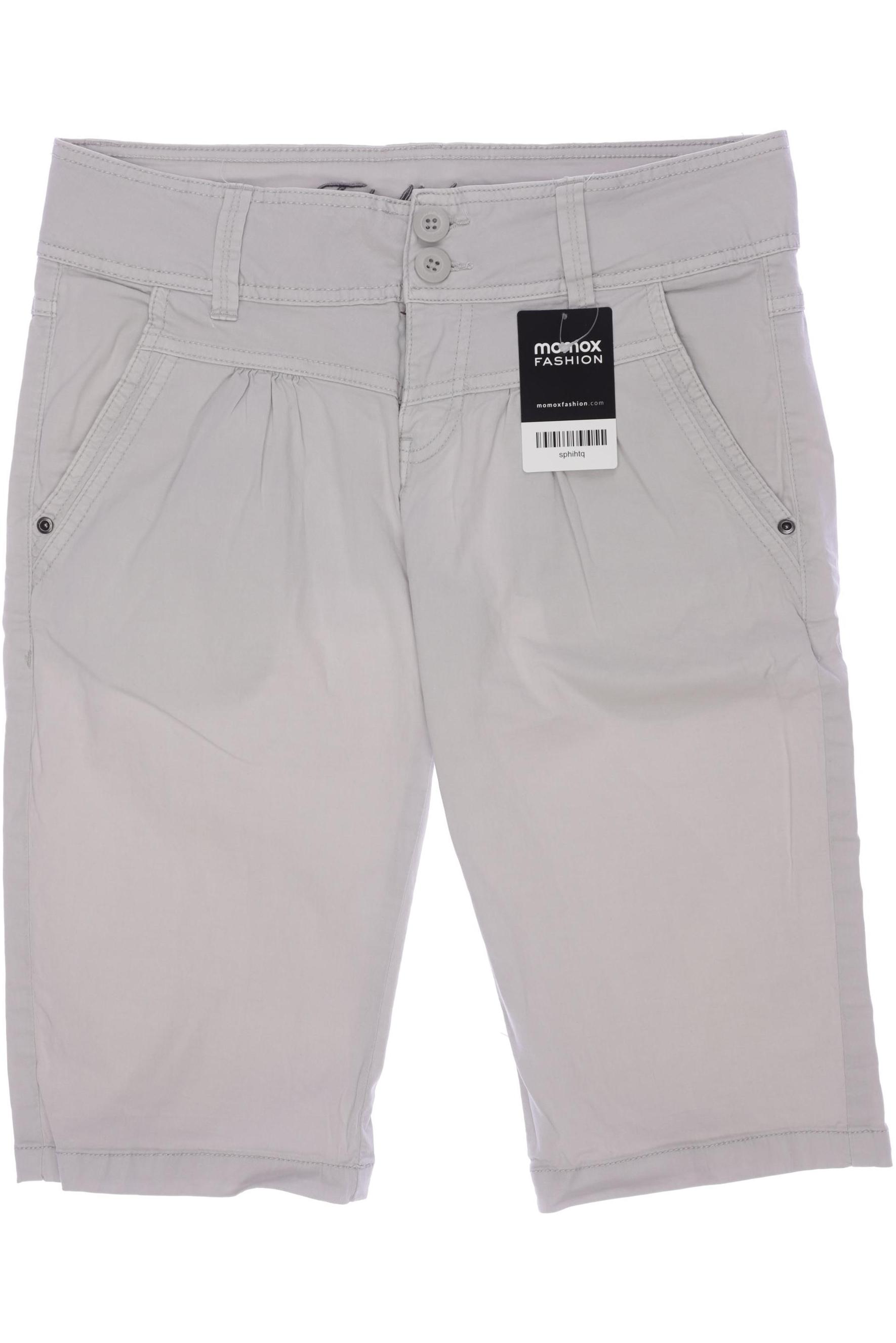 

Fresh Made Damen Shorts, grau, Gr. 36
