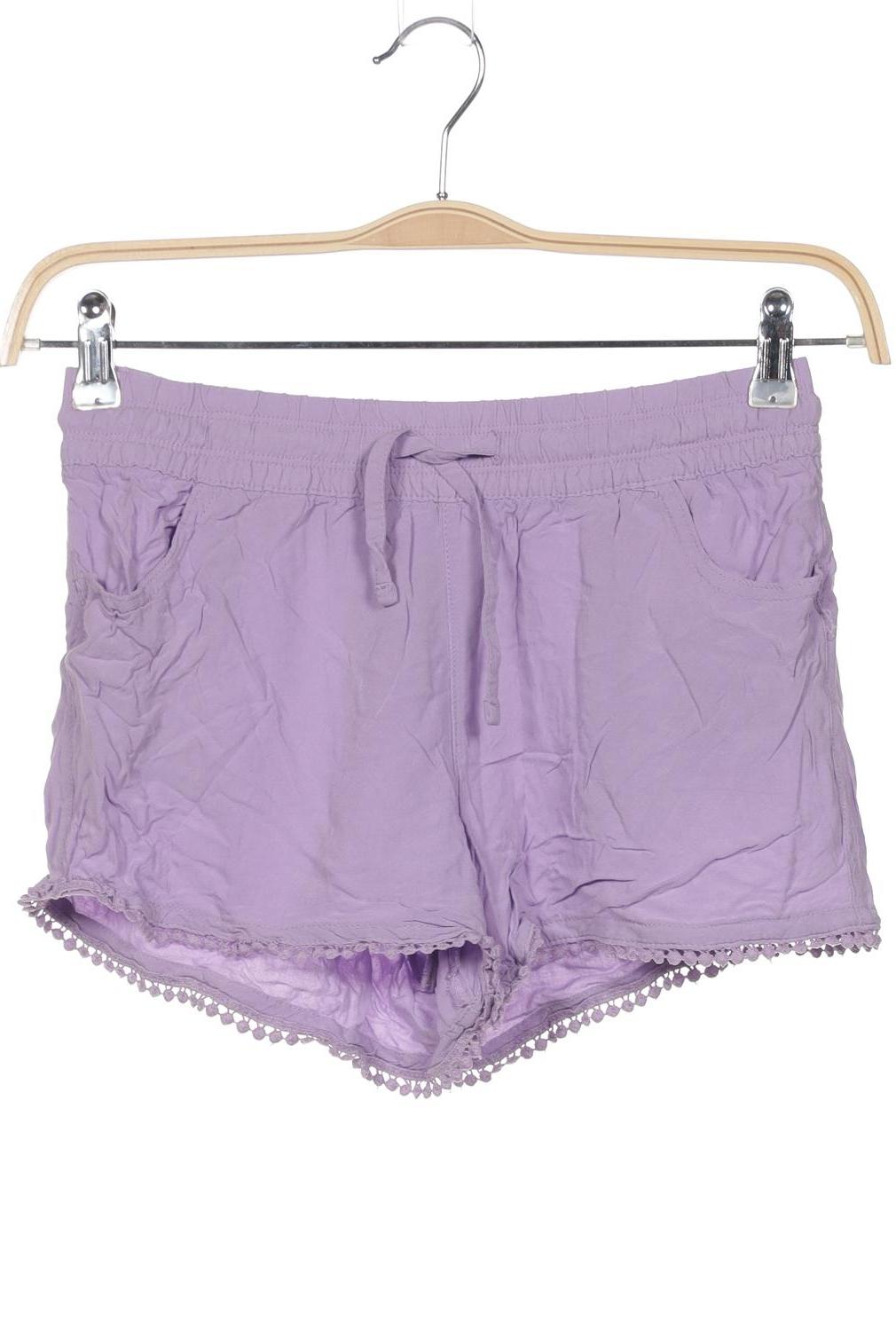 

Fresh Made Damen Shorts, flieder, Gr. 38