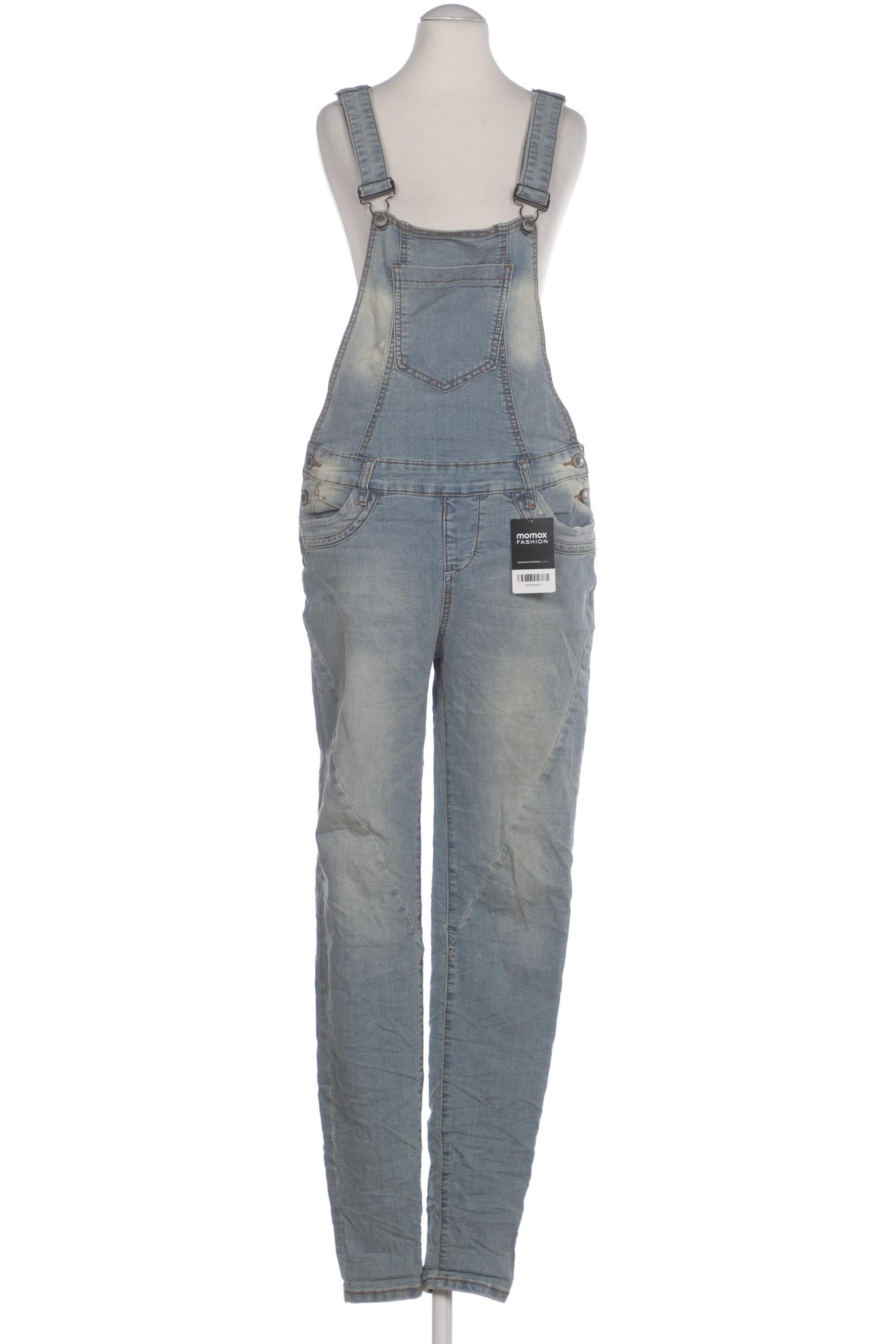 

Fresh Made Damen Jumpsuit/Overall, blau, Gr. 36