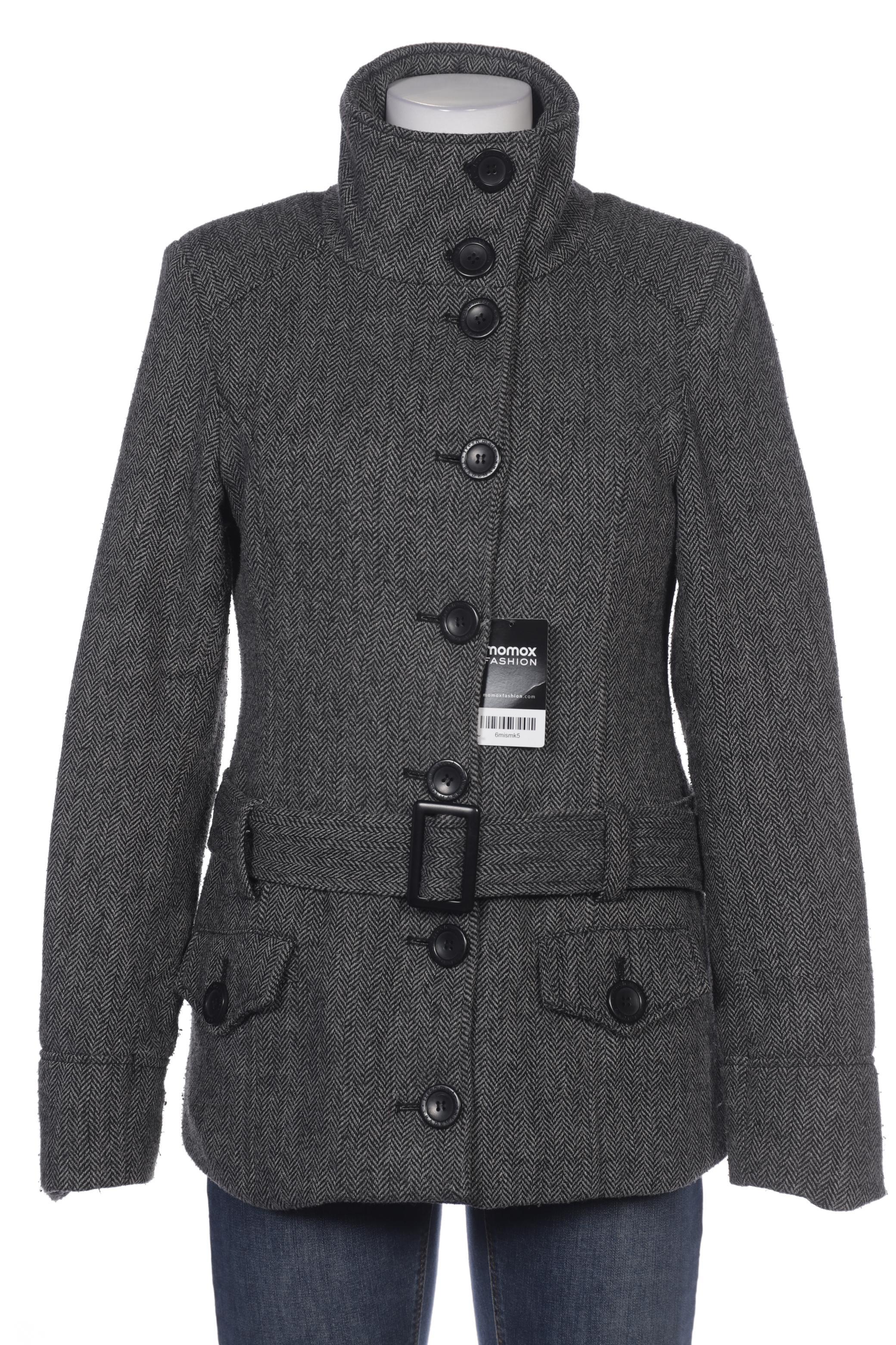 

Fresh Made Damen Jacke, grau, Gr. 38
