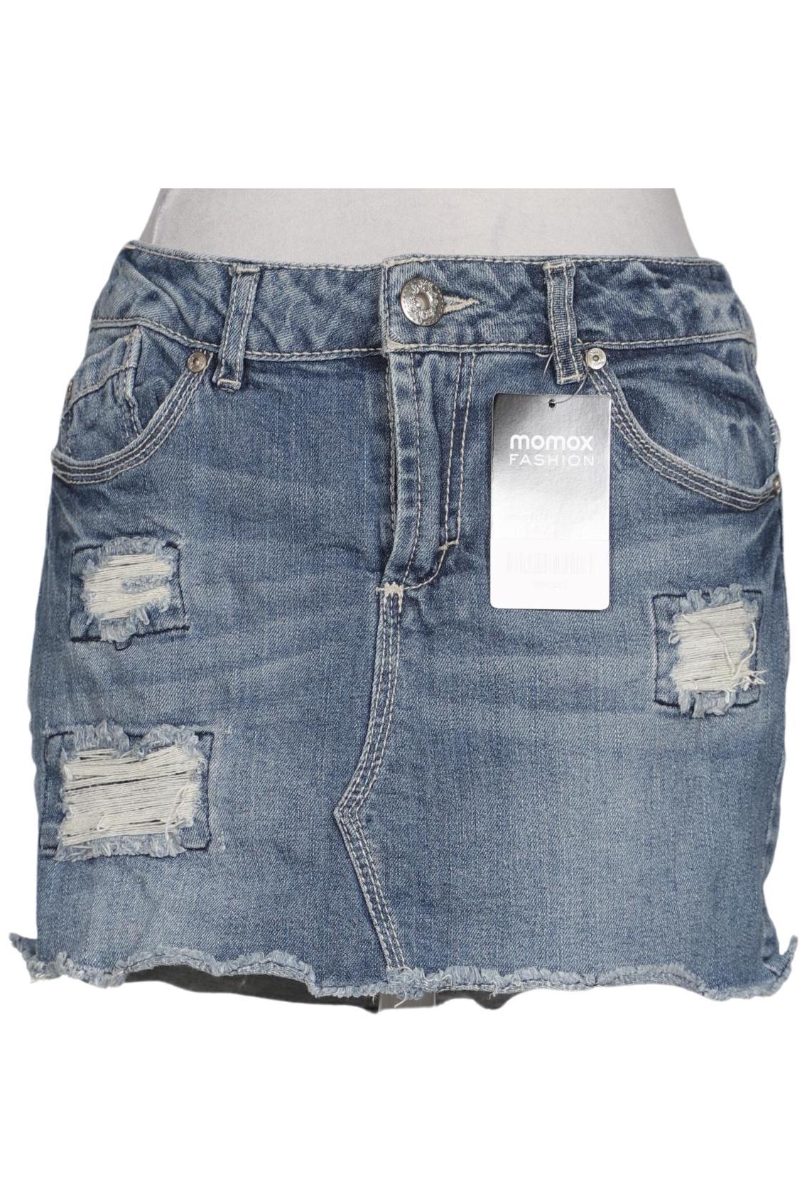 

Fresh Made Damen Rock, blau, Gr. 38
