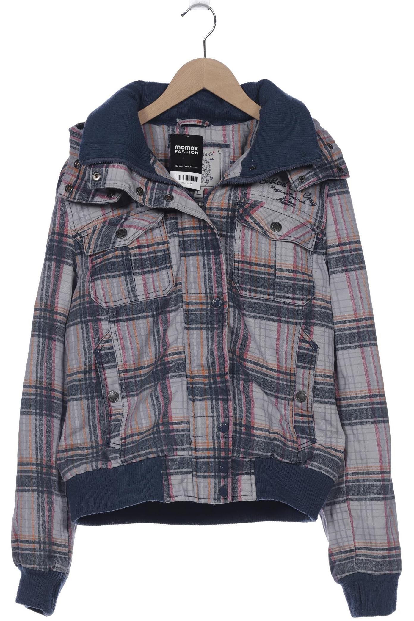 

Fresh Made Damen Jacke, flieder
