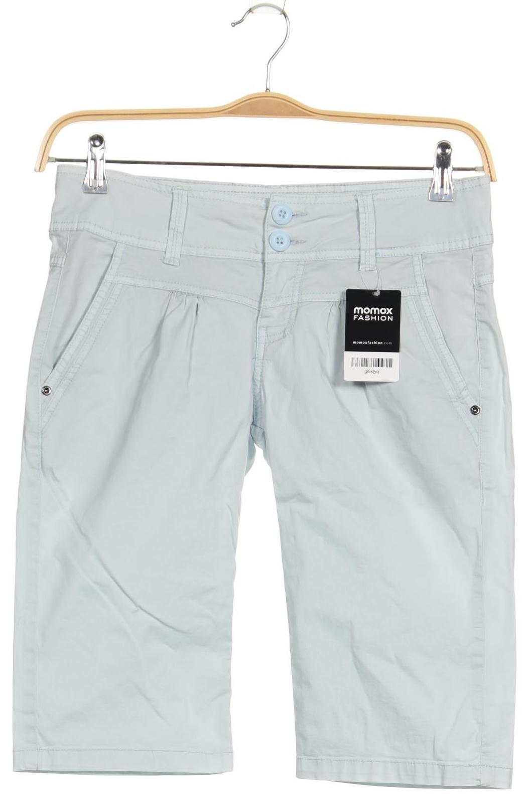 

Fresh Made Damen Shorts, hellblau, Gr. 36