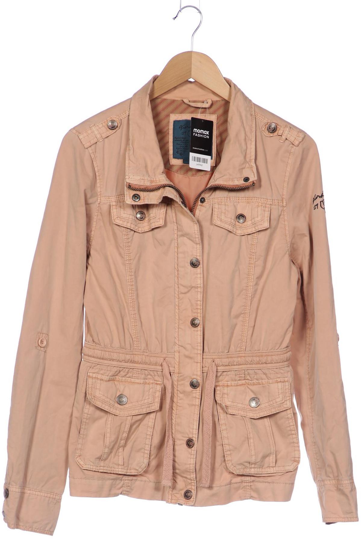 

Fresh Made Damen Jacke, beige, Gr. 44