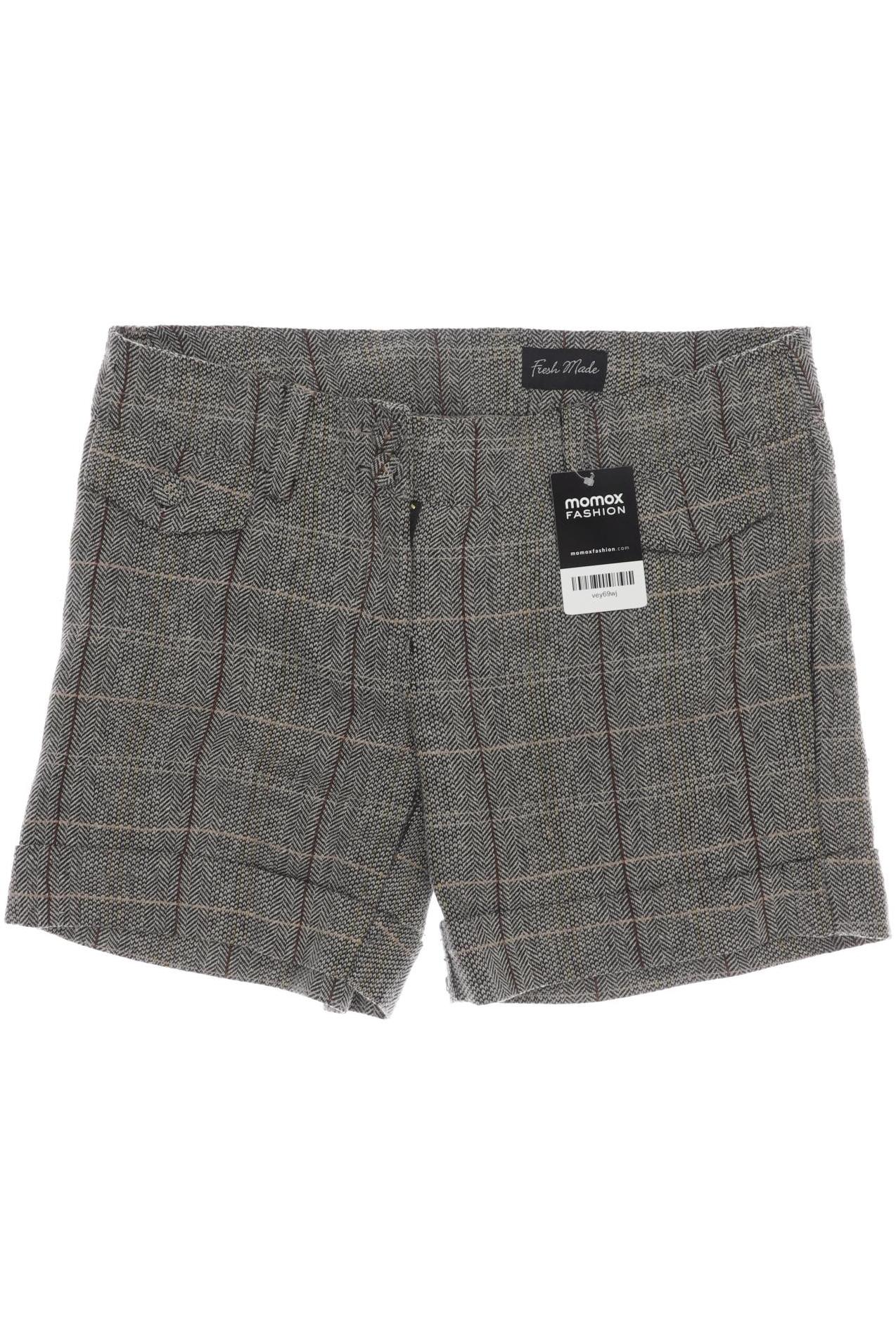 

Fresh Made Damen Shorts, schwarz, Gr. 42