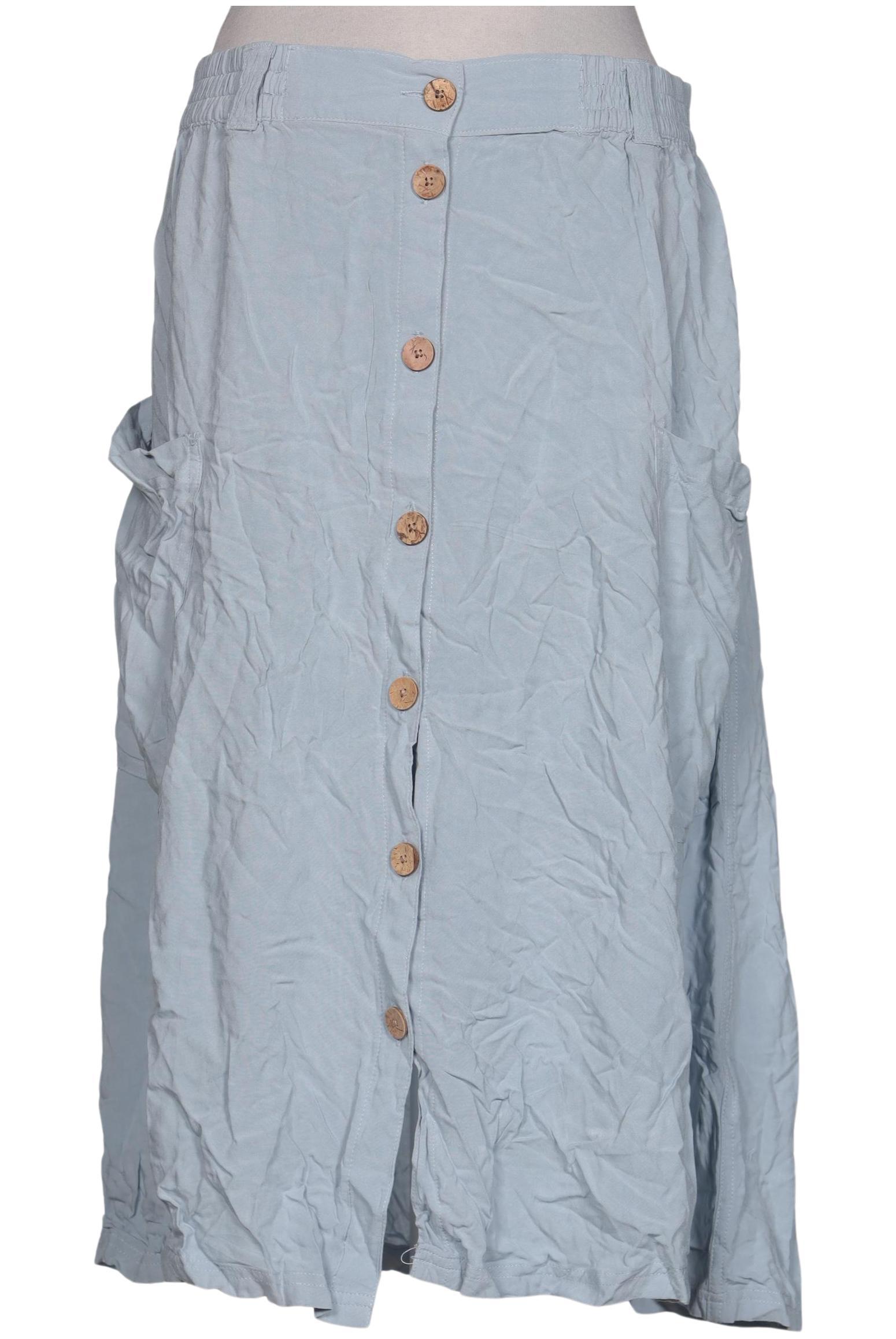 

Fresh Made Damen Rock, hellblau, Gr. 29