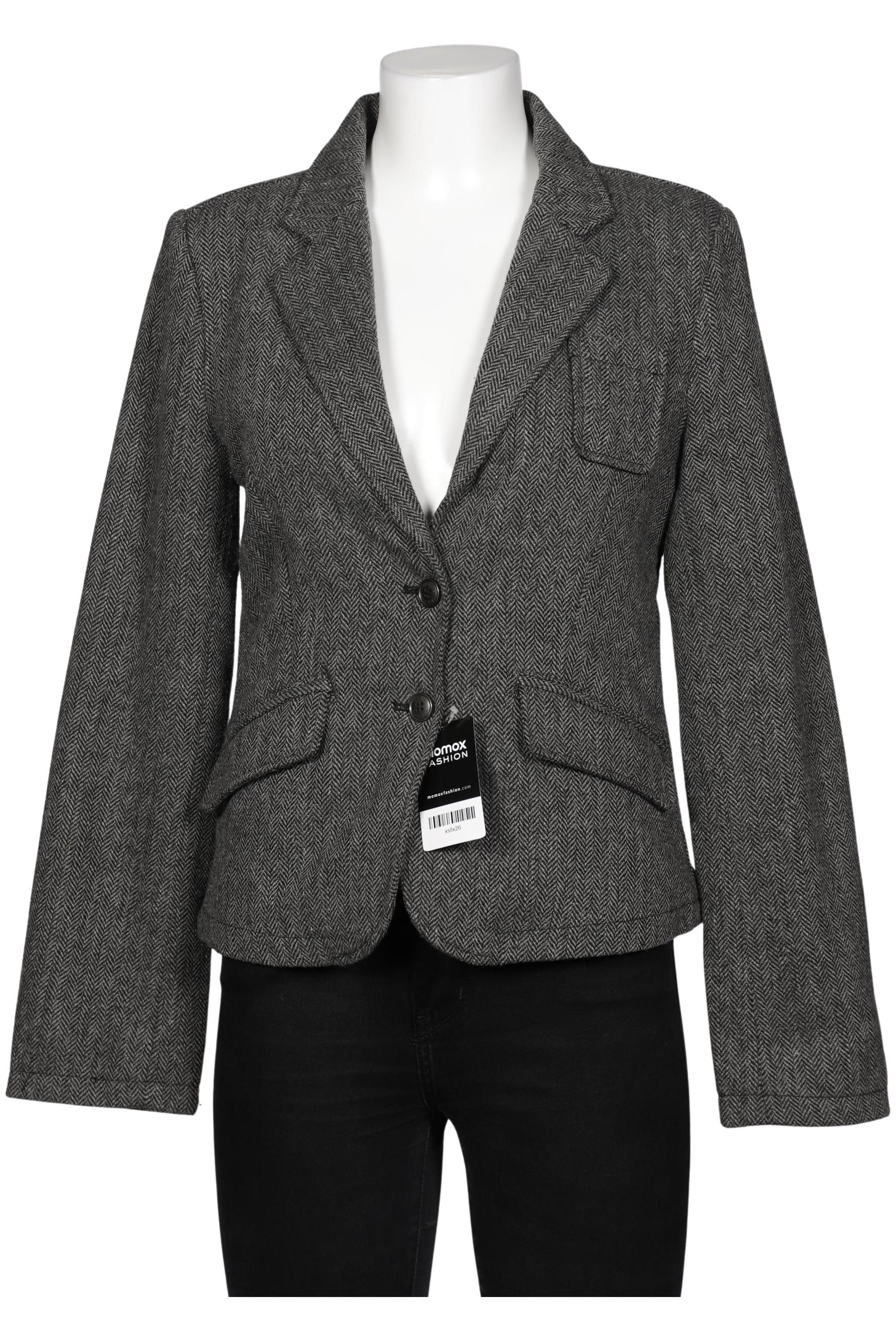 

Fresh Made Damen Blazer, grau, Gr. 42
