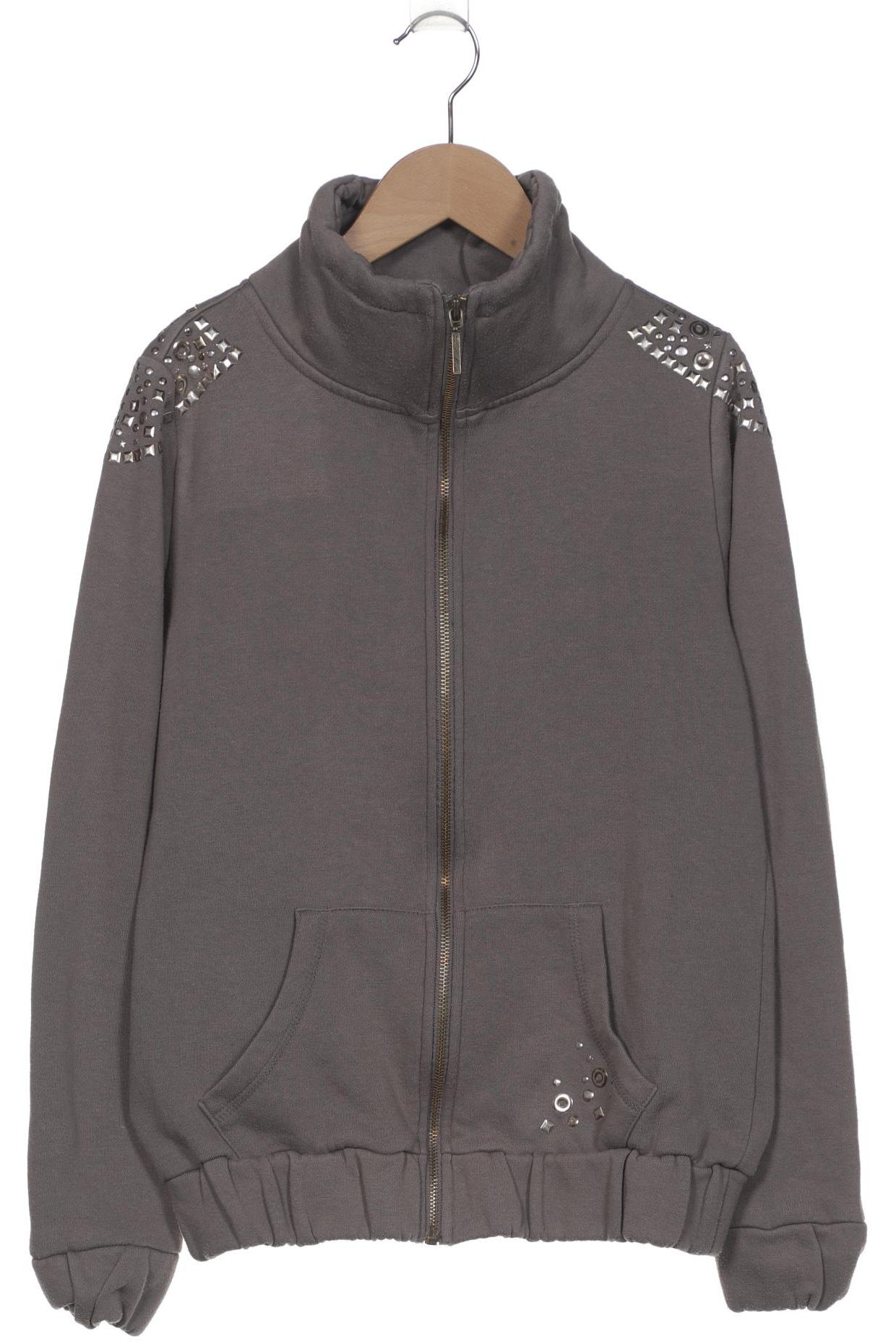 

Fresh Made Damen Sweatshirt, grau, Gr. 36