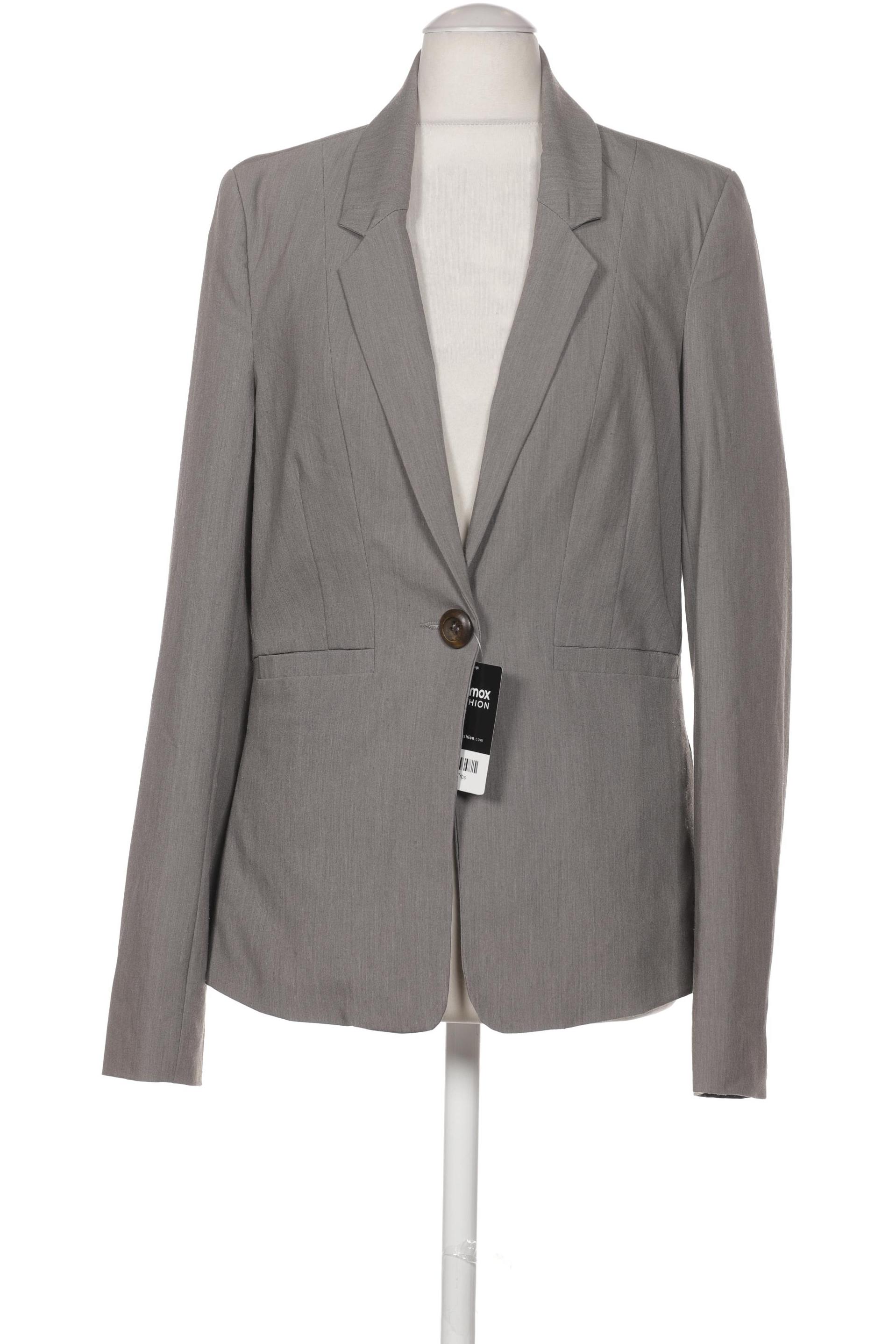 

Fresh Made Damen Blazer, grau, Gr. 38