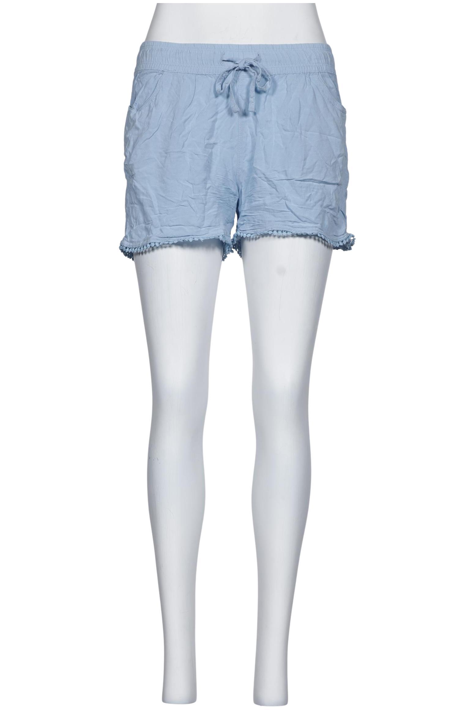 

Fresh Made Damen Shorts, blau, Gr. 38