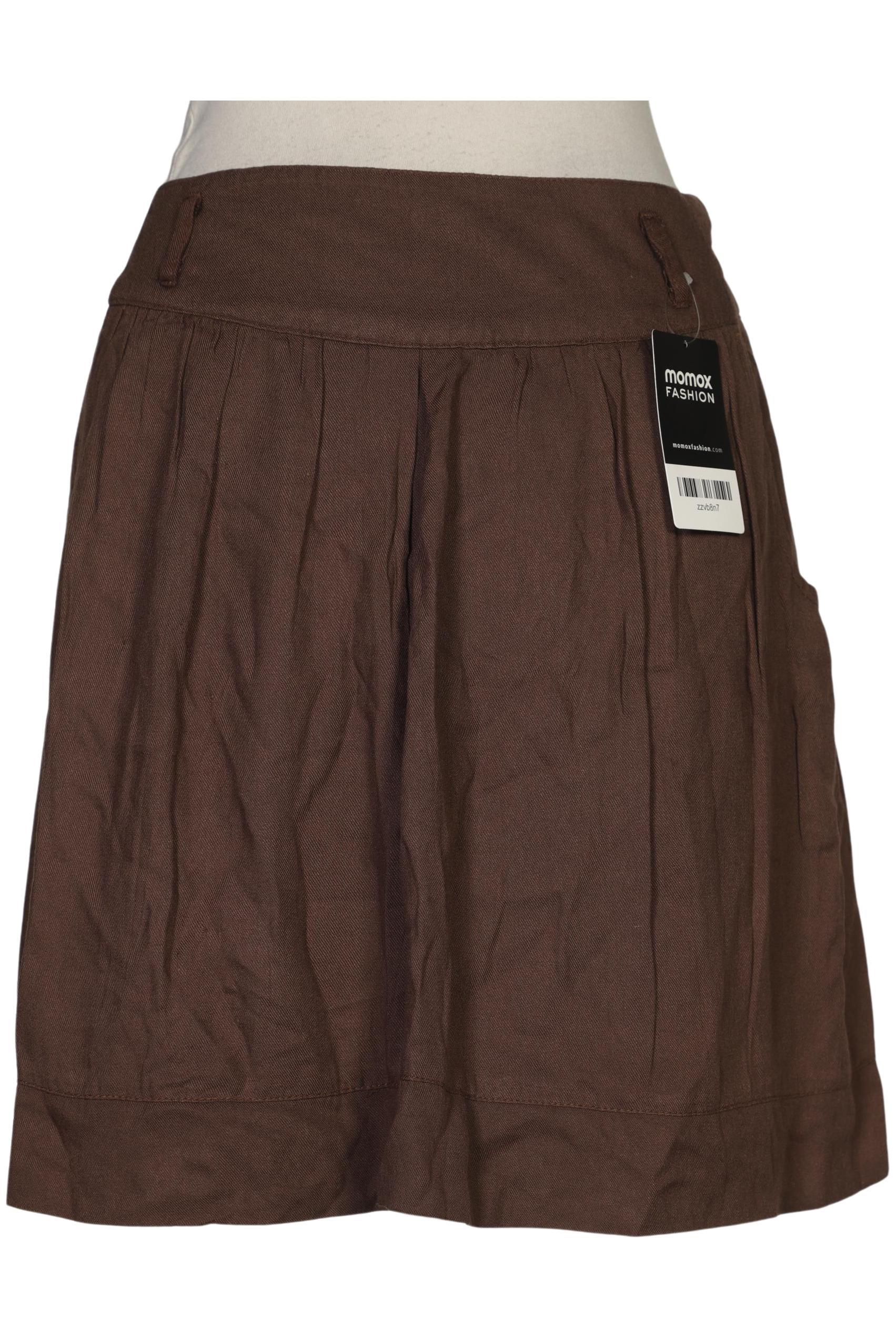 

Fresh Made Damen Rock, braun, Gr. 36
