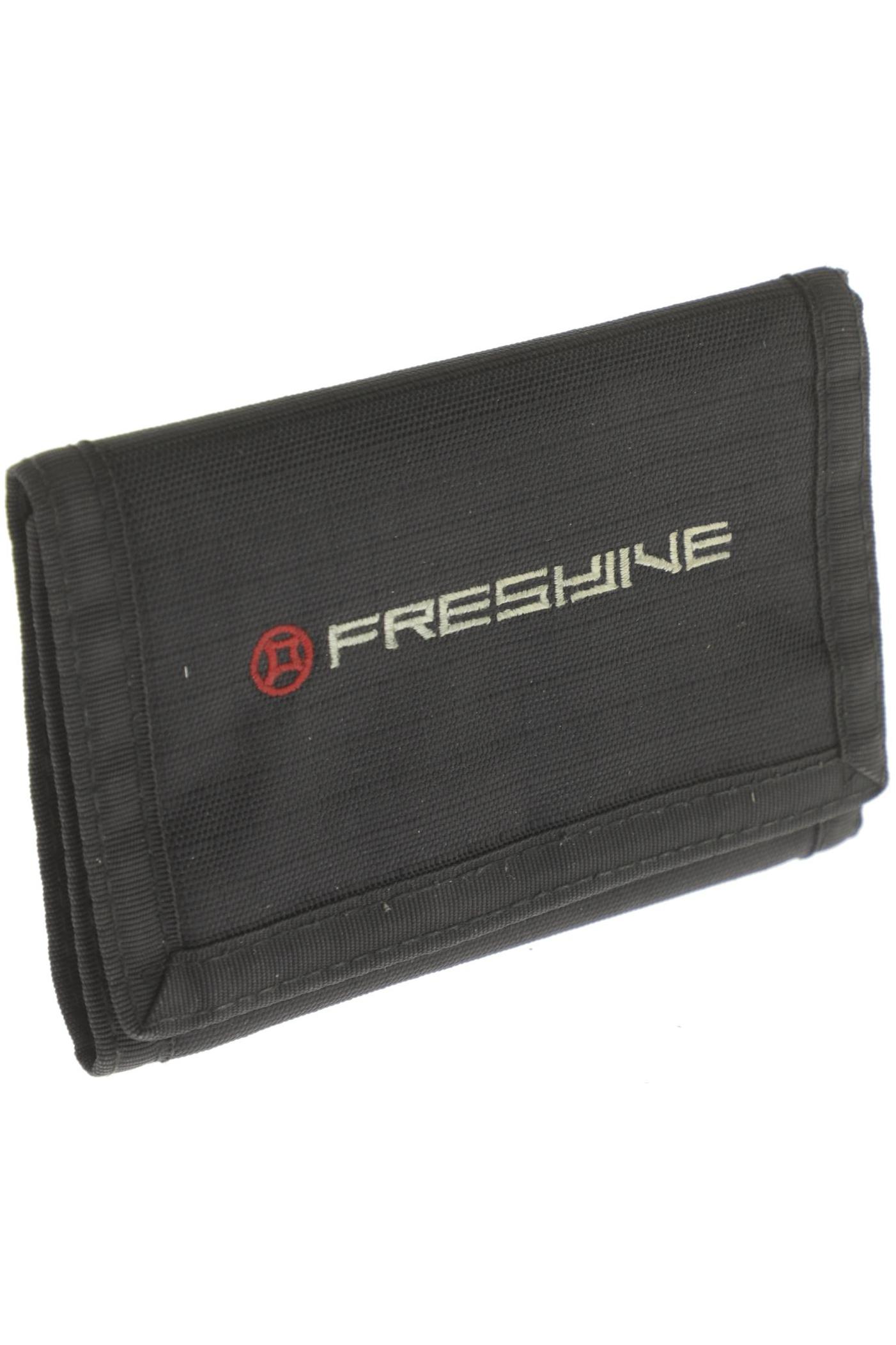 

Freshjive Herren Portemonnaie, schwarz, Gr.