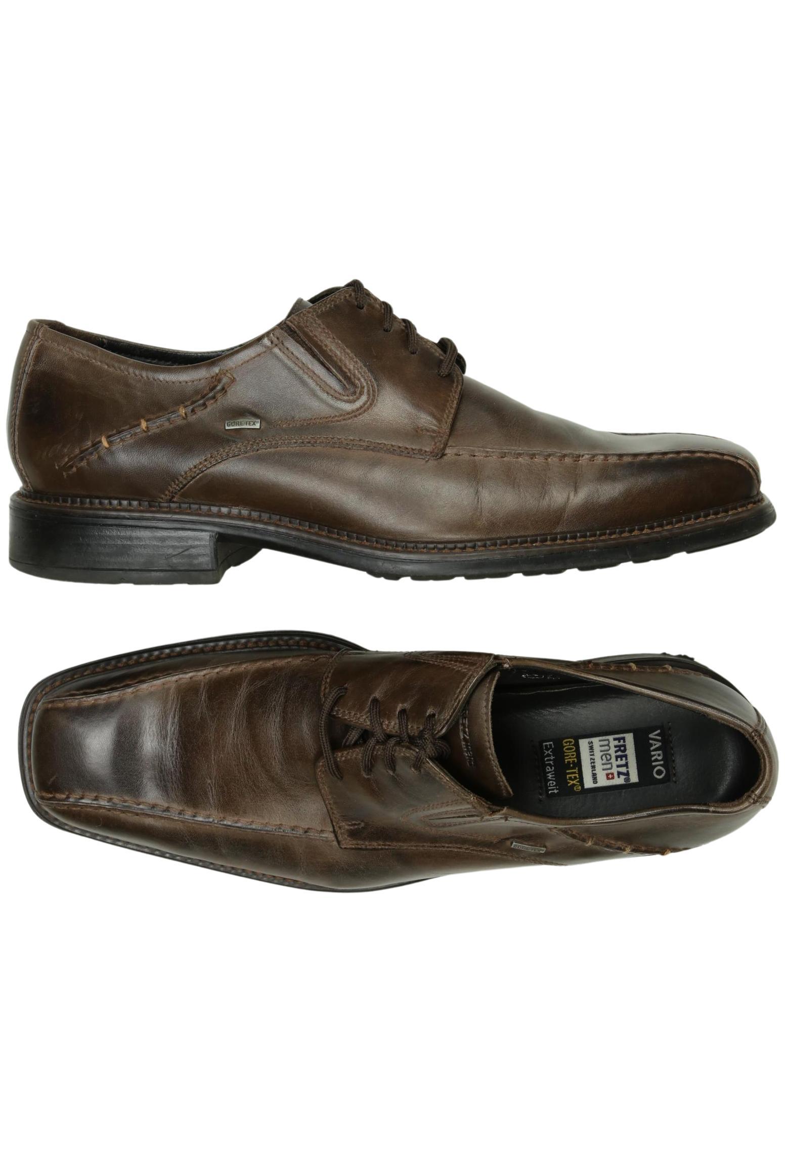 Thumbnail - Fretz MEN Herren Halbschuh, braun, Gr. 9.5