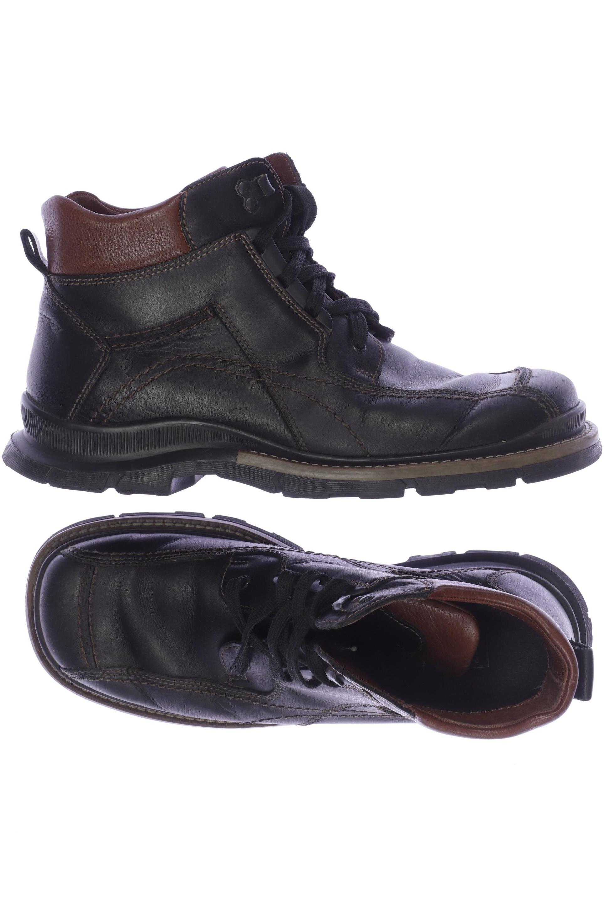 

Fretz MEN Herren Stiefel, schwarz, Gr. 44