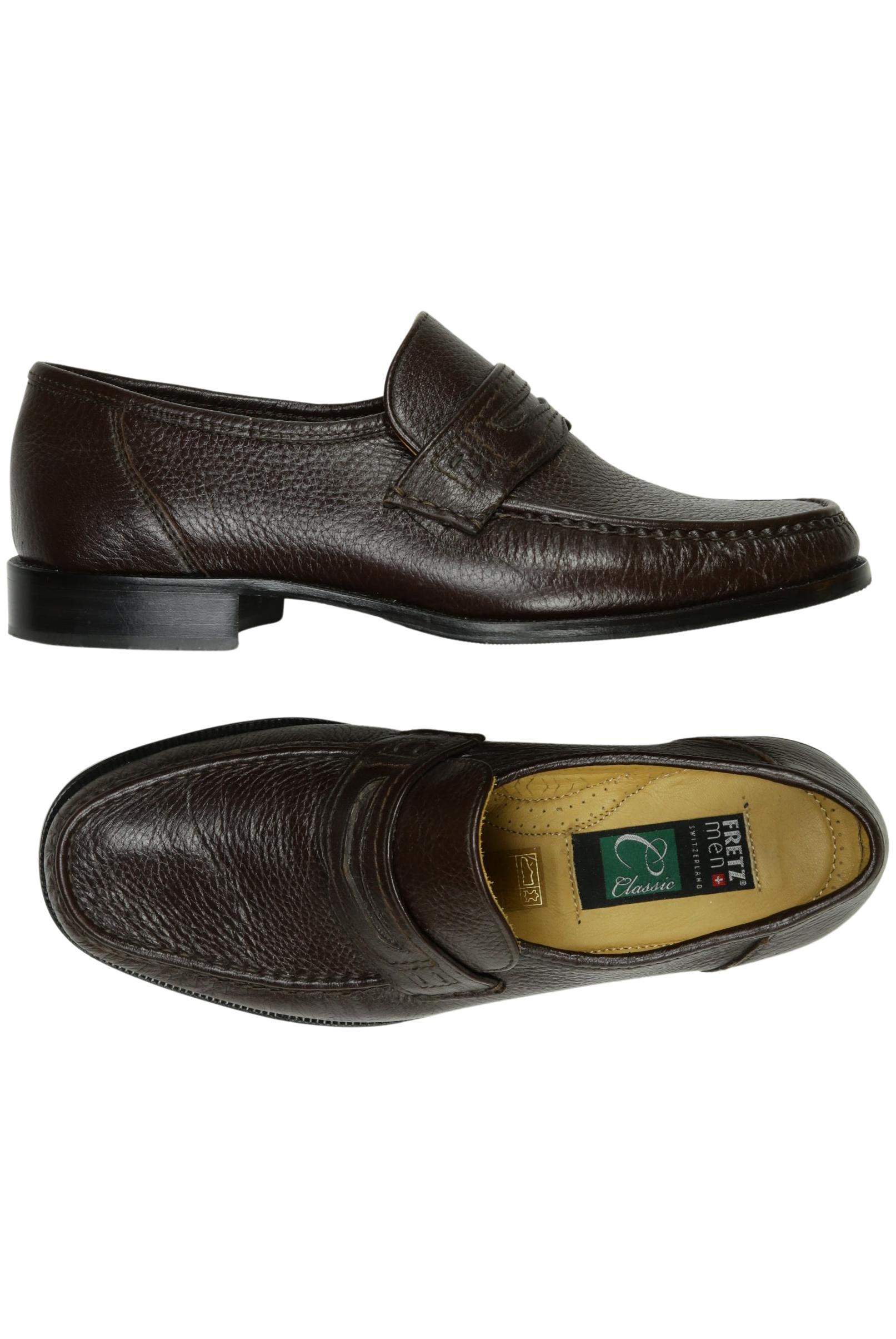 

Fretz MEN Herren Halbschuh, braun, Gr. 41