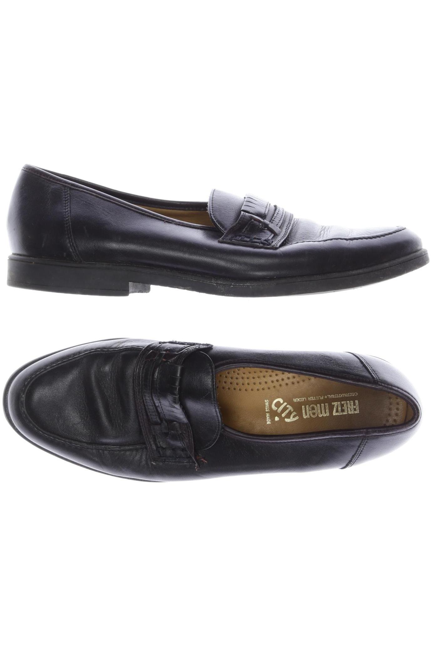 

Fretz MEN Herren Halbschuh, braun, Gr. 9