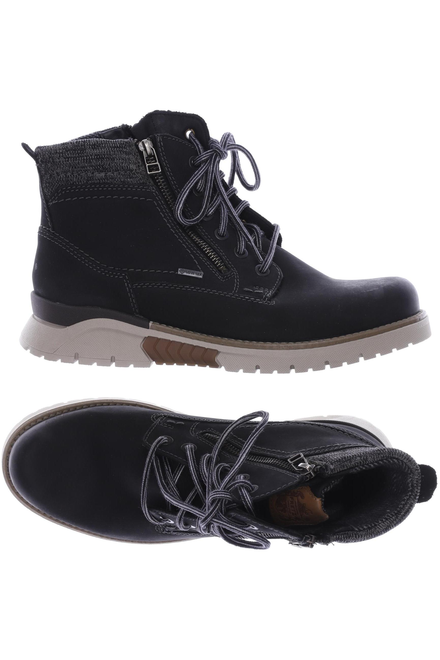 

FRETZ MEN Herren Stiefel, grau