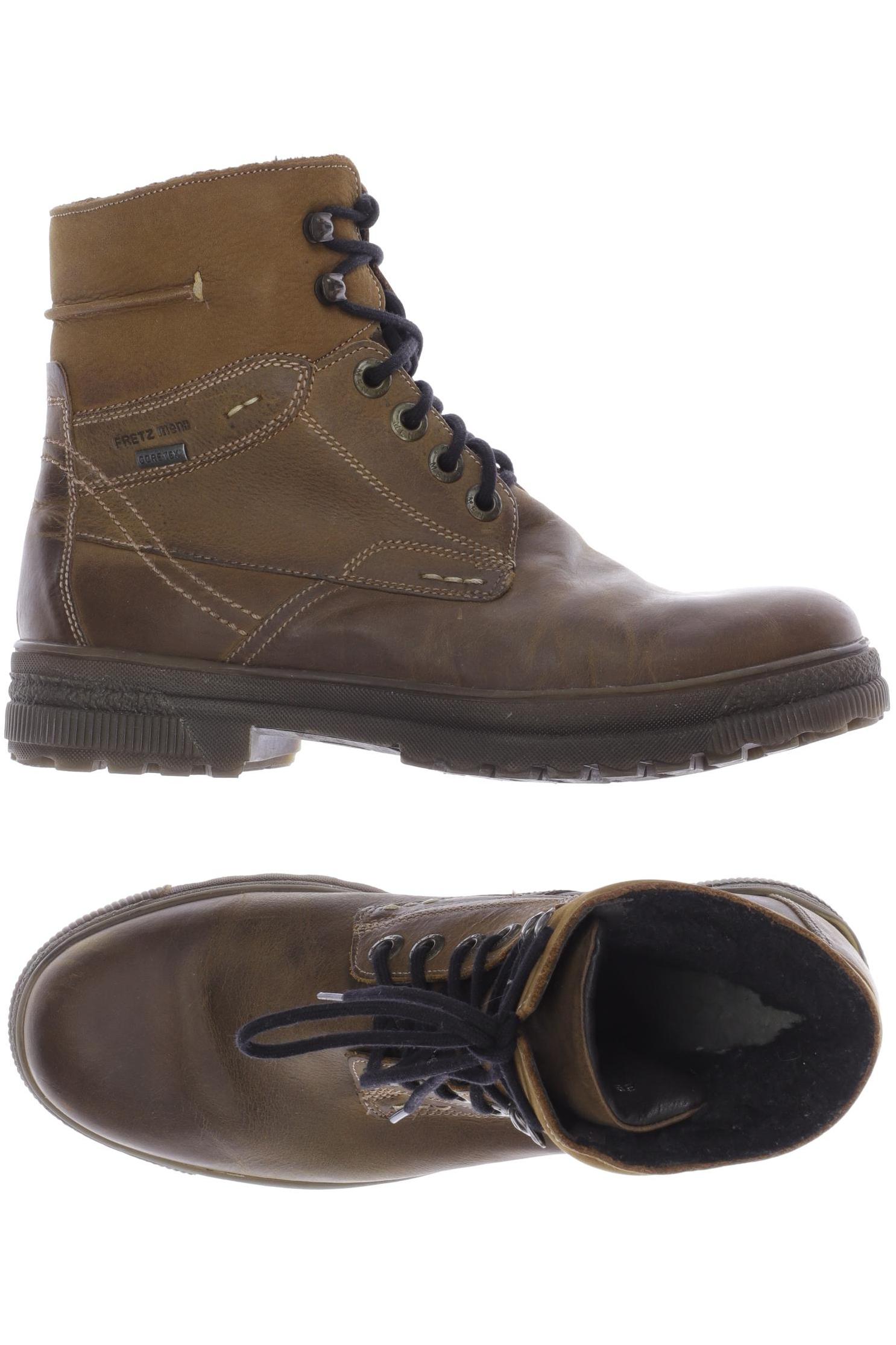 

Fretz MEN Herren Stiefel, braun, Gr. 39