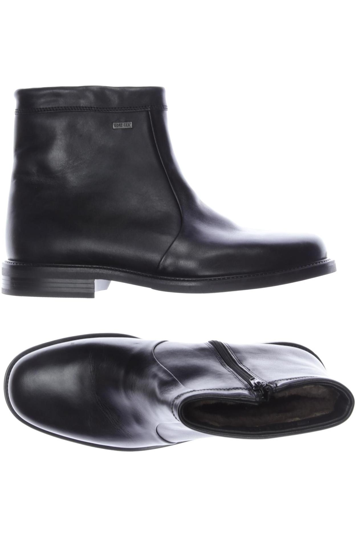 

Fretz MEN Herren Stiefel, schwarz, Gr. 9