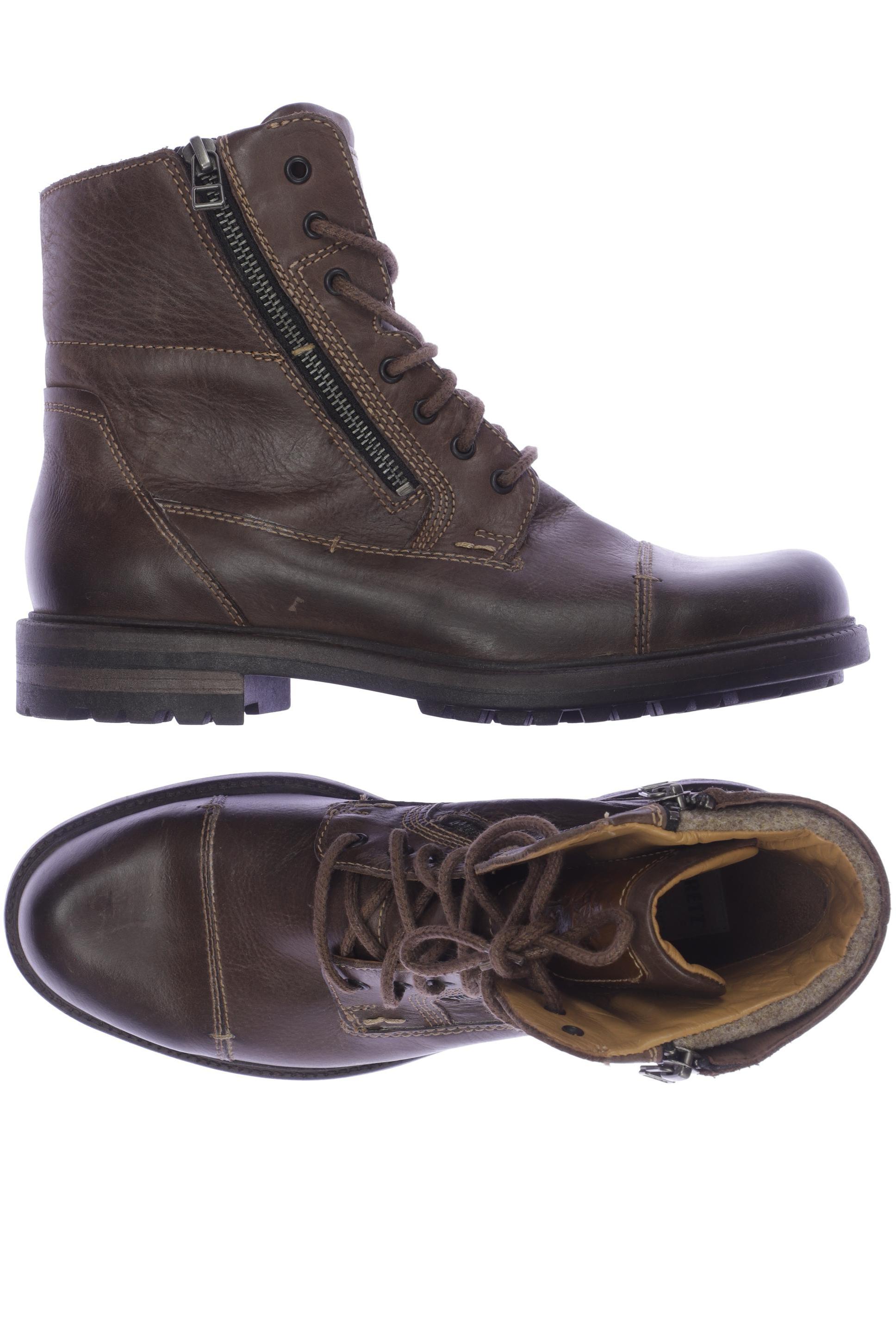 

Fretz MEN Herren Stiefel, braun, Gr. 42