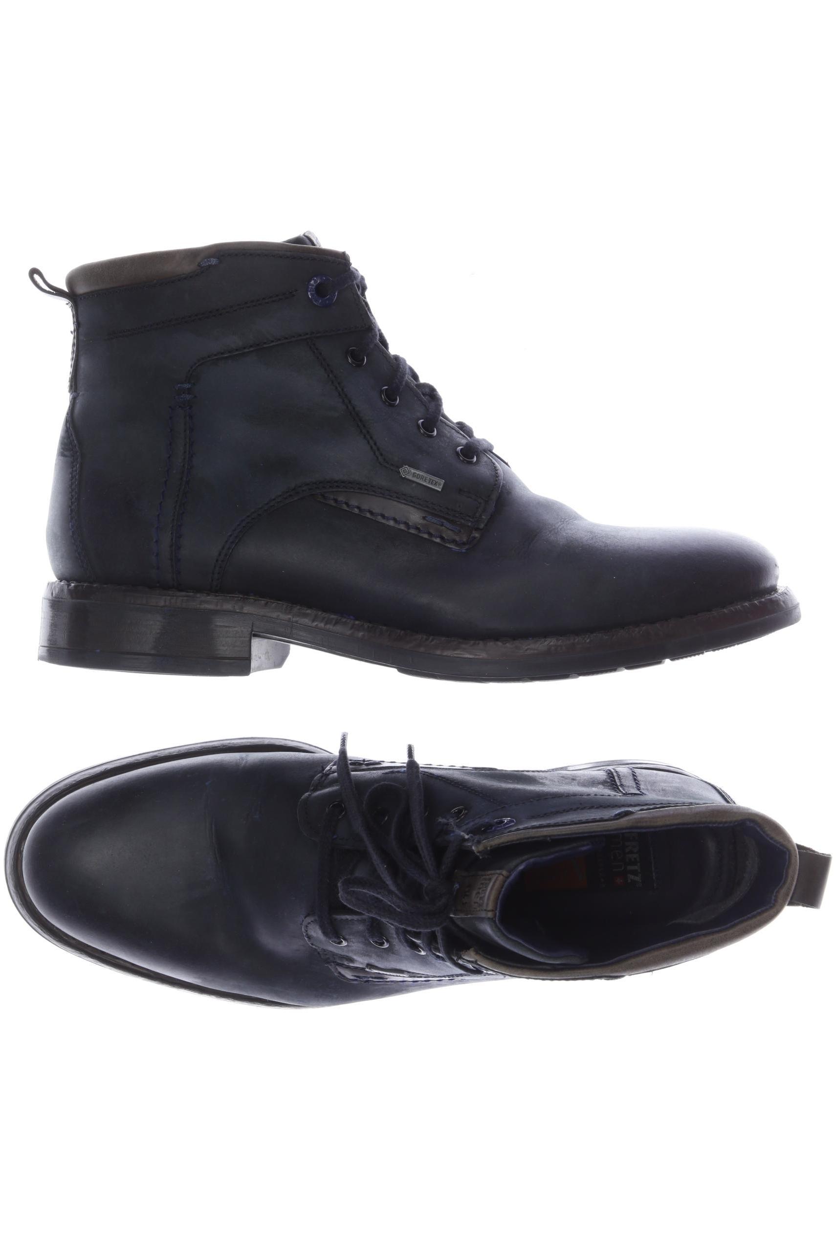 

Fretz MEN Herren Stiefel, marineblau, Gr. 42