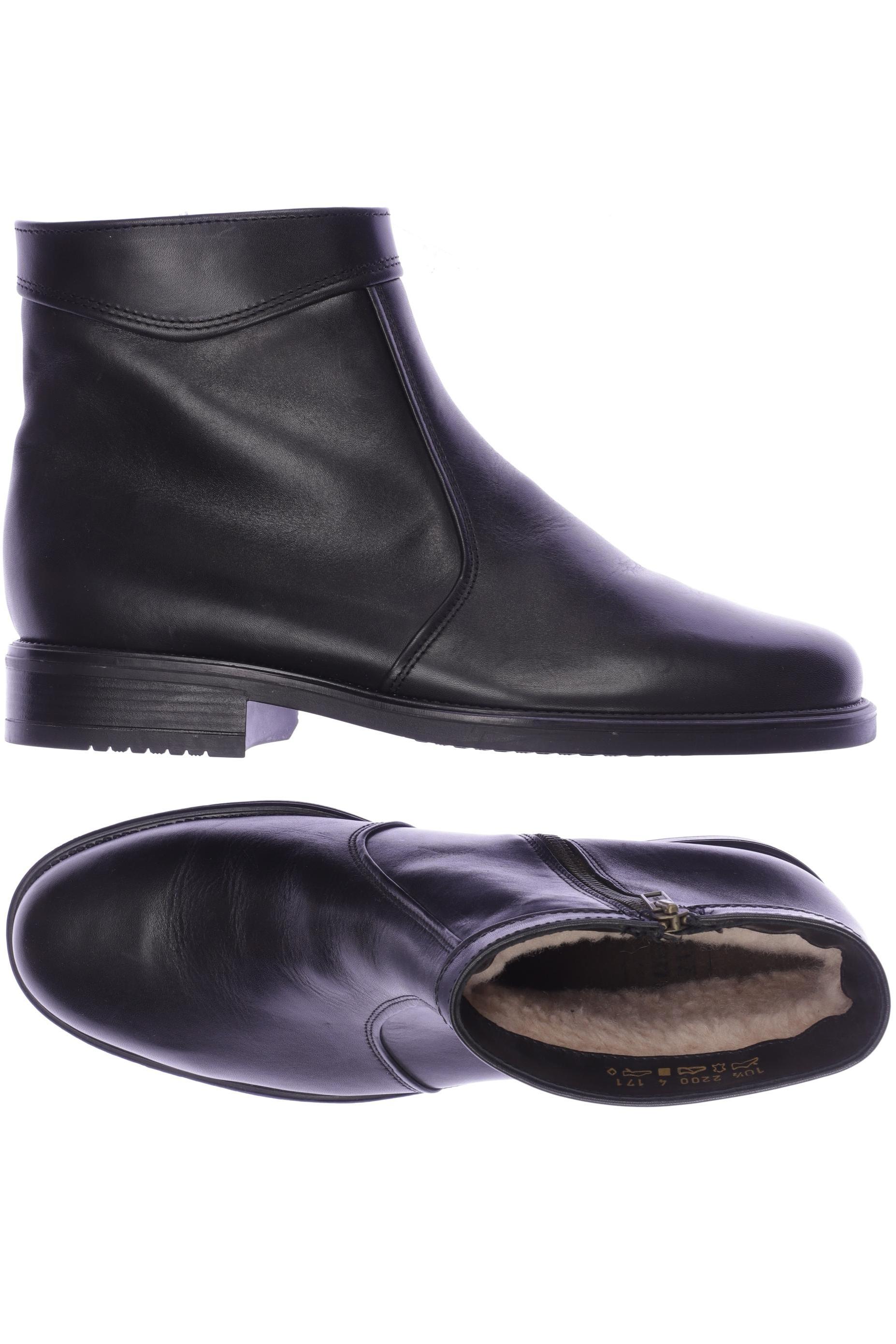 

Fretz MEN Herren Stiefel, schwarz, Gr. 10.5