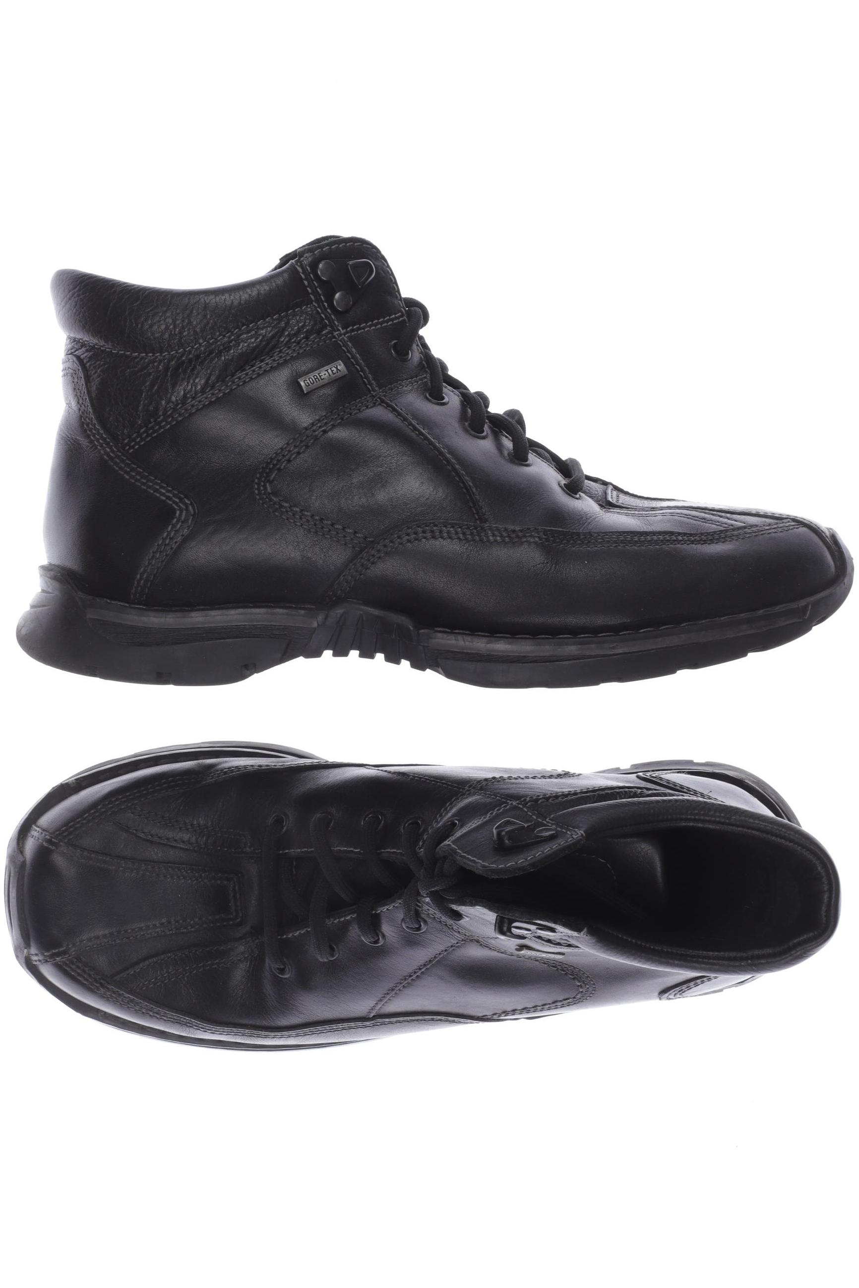 

FRETZ MEN Herren Stiefel, schwarz