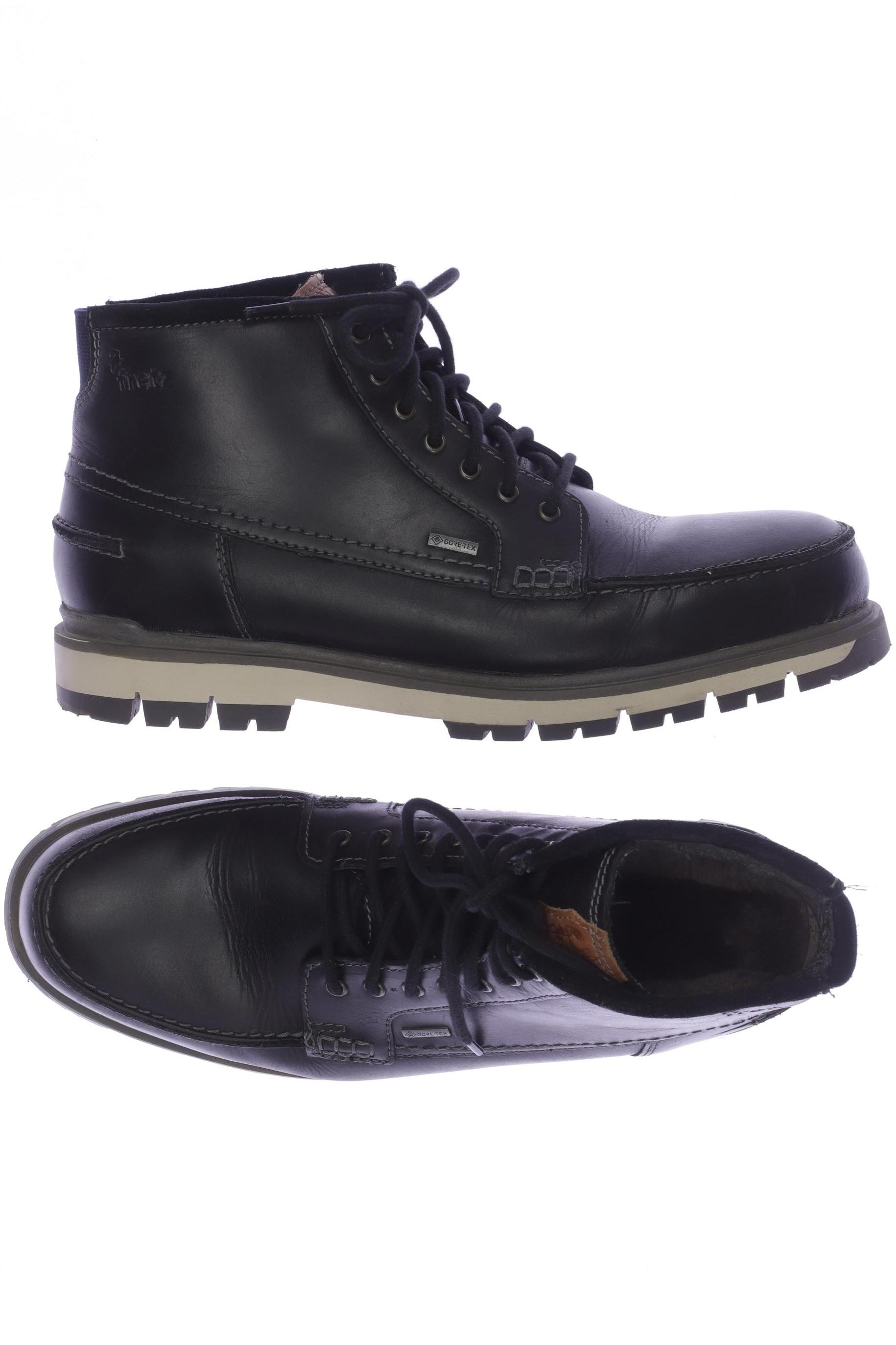 

Fretz MEN Herren Stiefel, schwarz, Gr. 44
