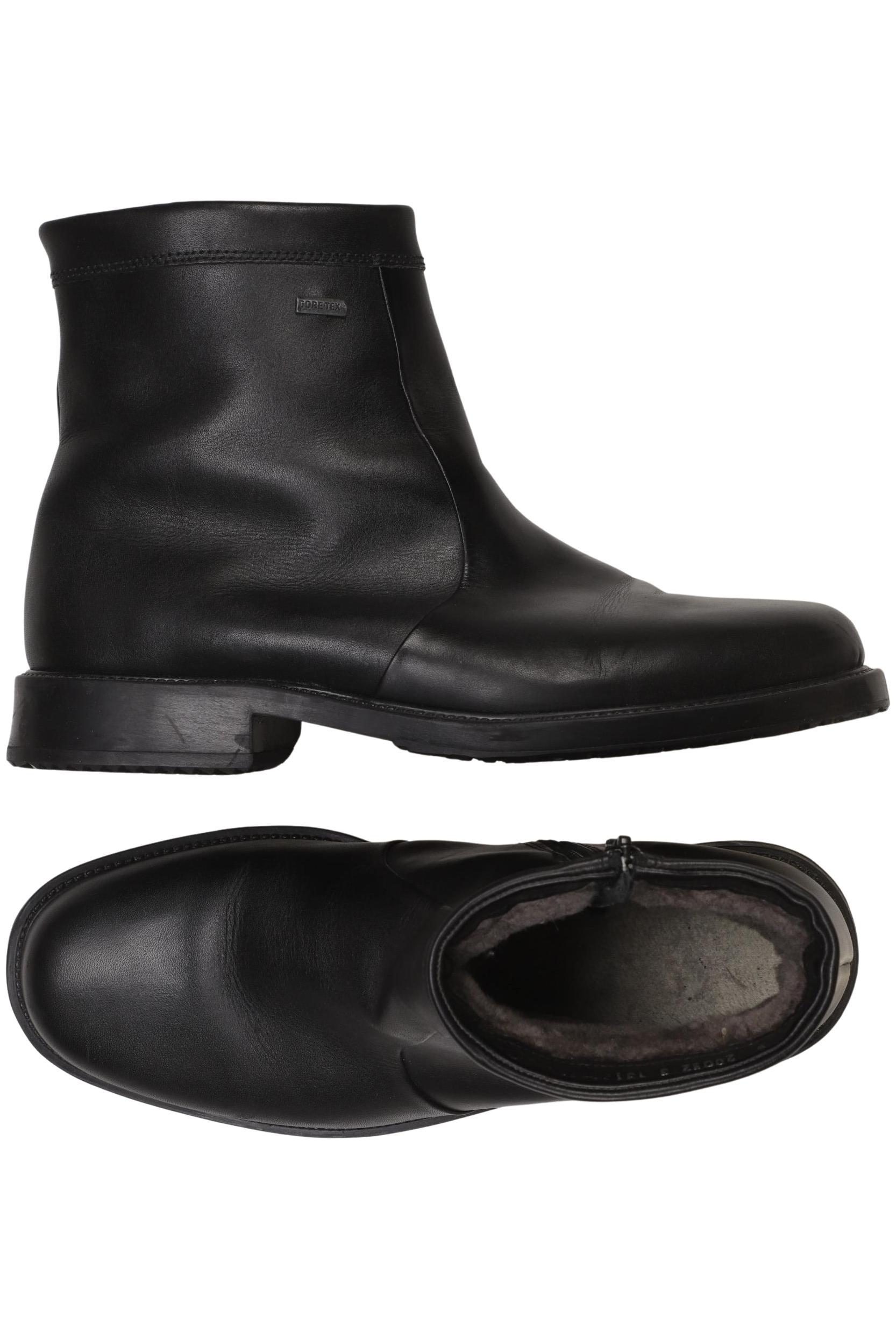 Thumbnail - Fretz MEN Herren Stiefel, schwarz, Gr. 9